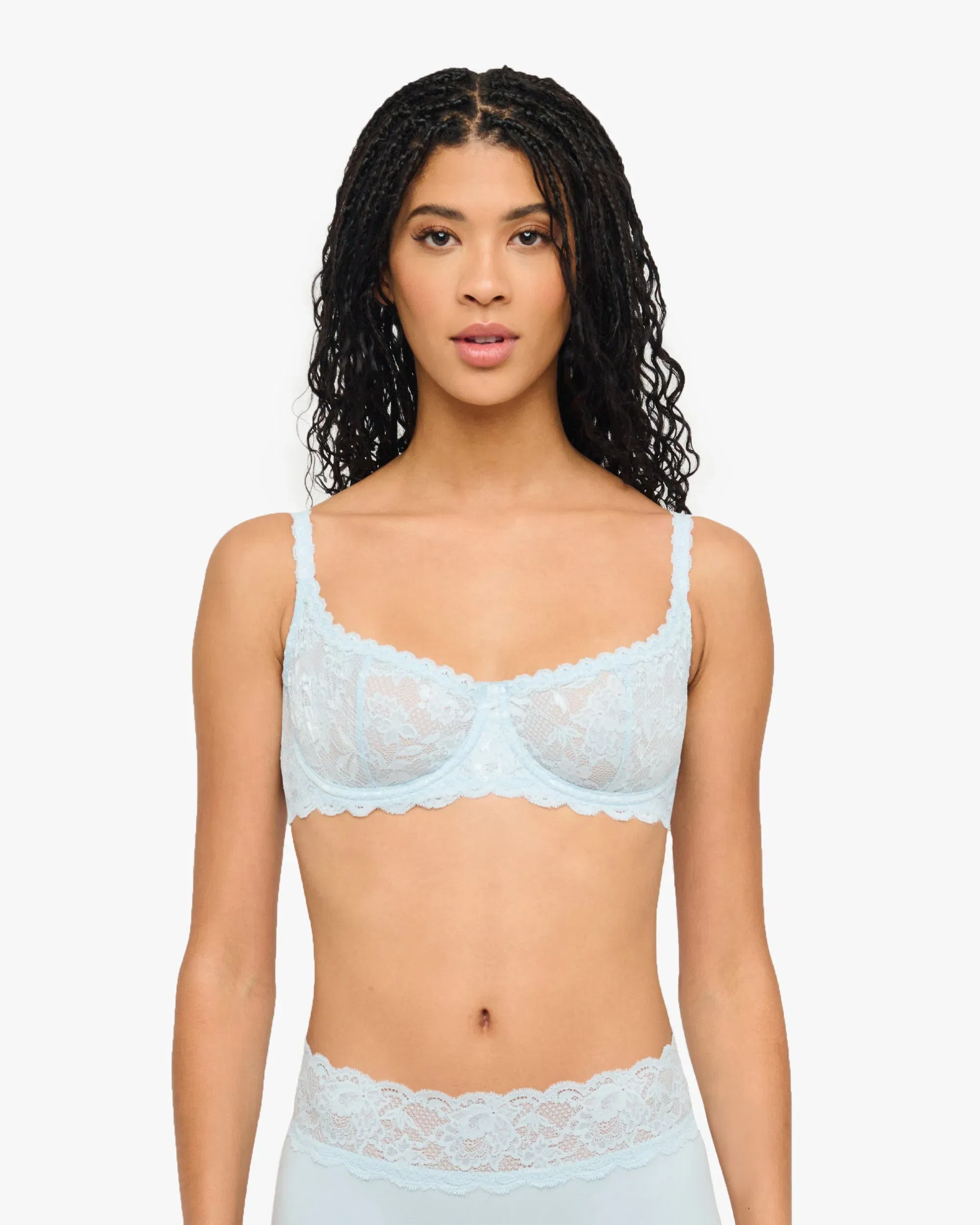 Balconette Bra