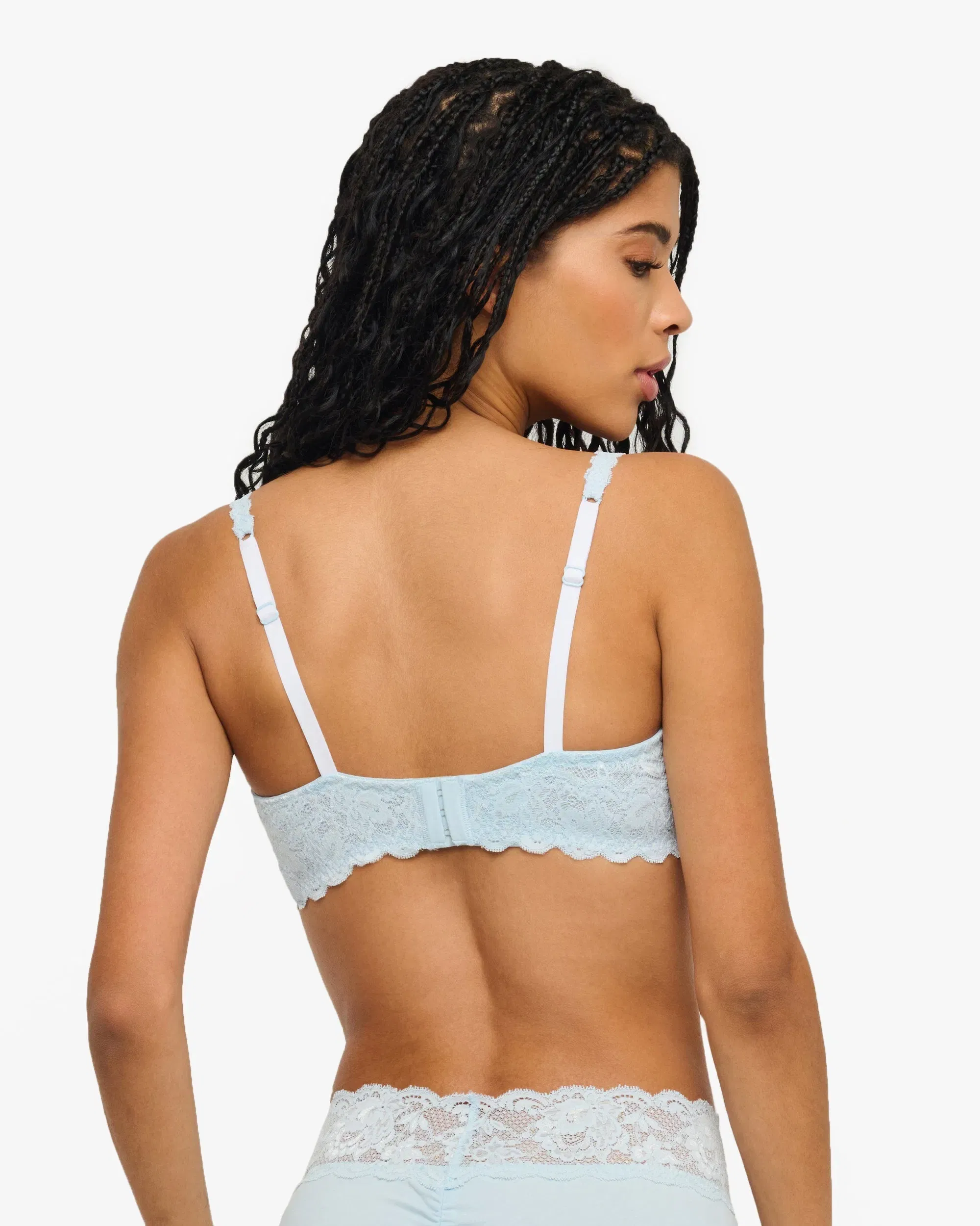 Balconette Bra