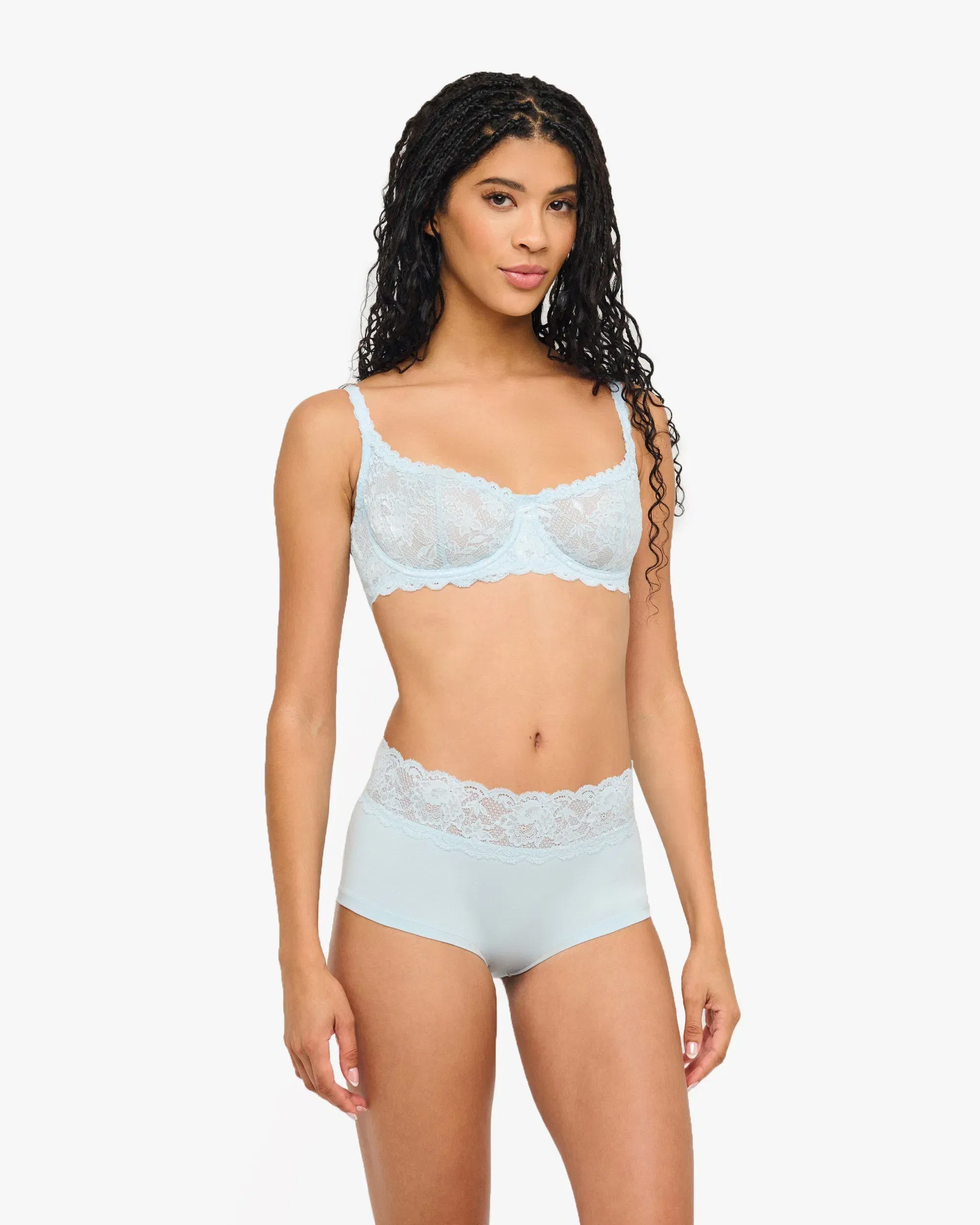 Balconette Bra