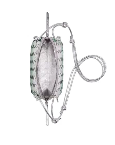 Intrecciato Concert Sling Bag