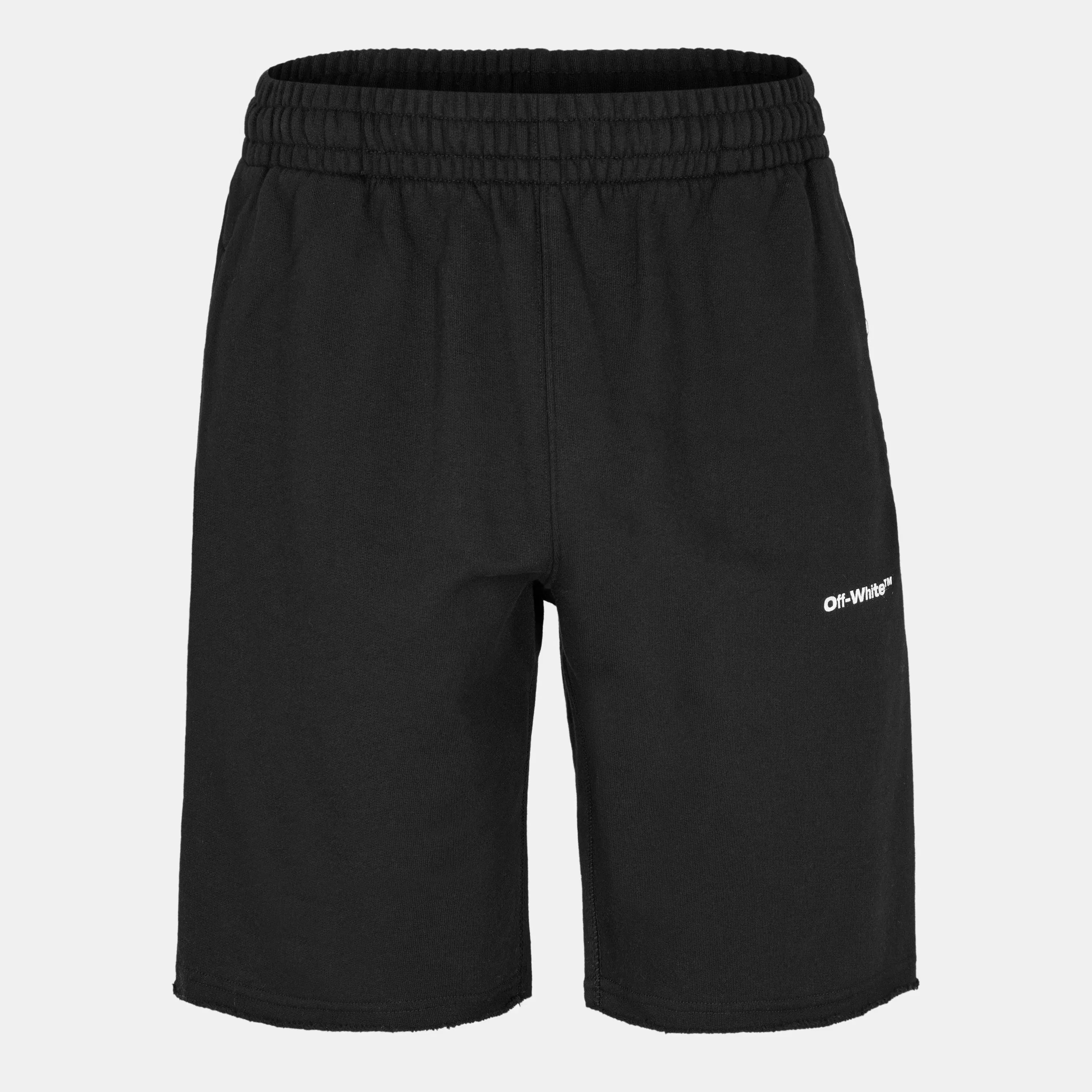 Relaxed Fit Fleece Jogger Shorts