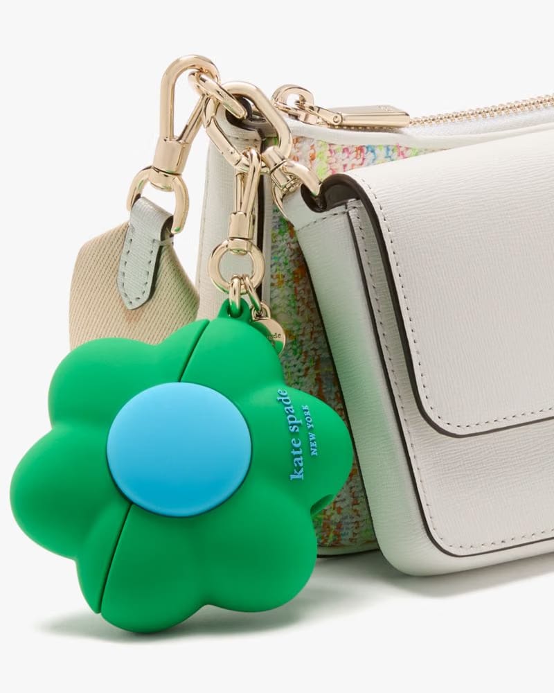 Silicone Flower Airpods Pro Gen 2 Case
