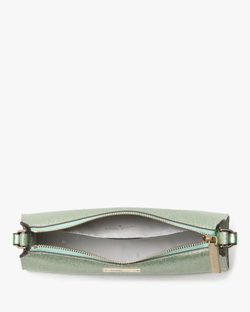 Kenzie Glitter Mini Crossbody
