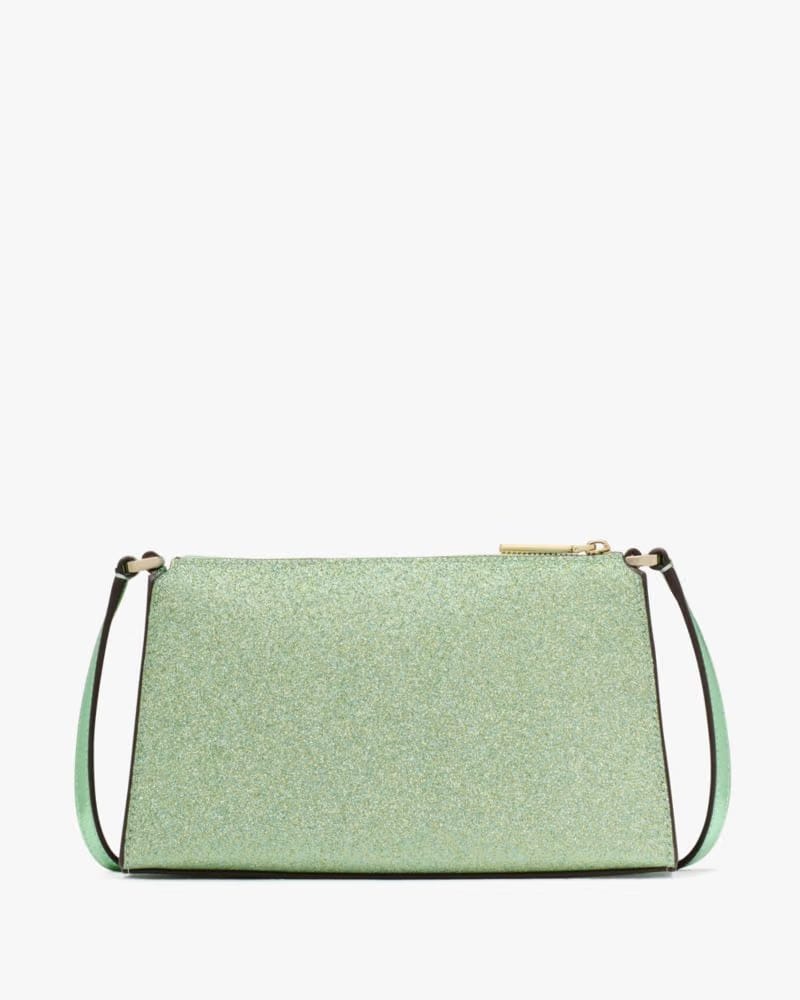 Kenzie Glitter Mini Crossbody