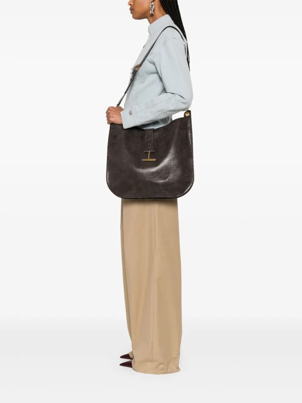large Tara shoulder bag