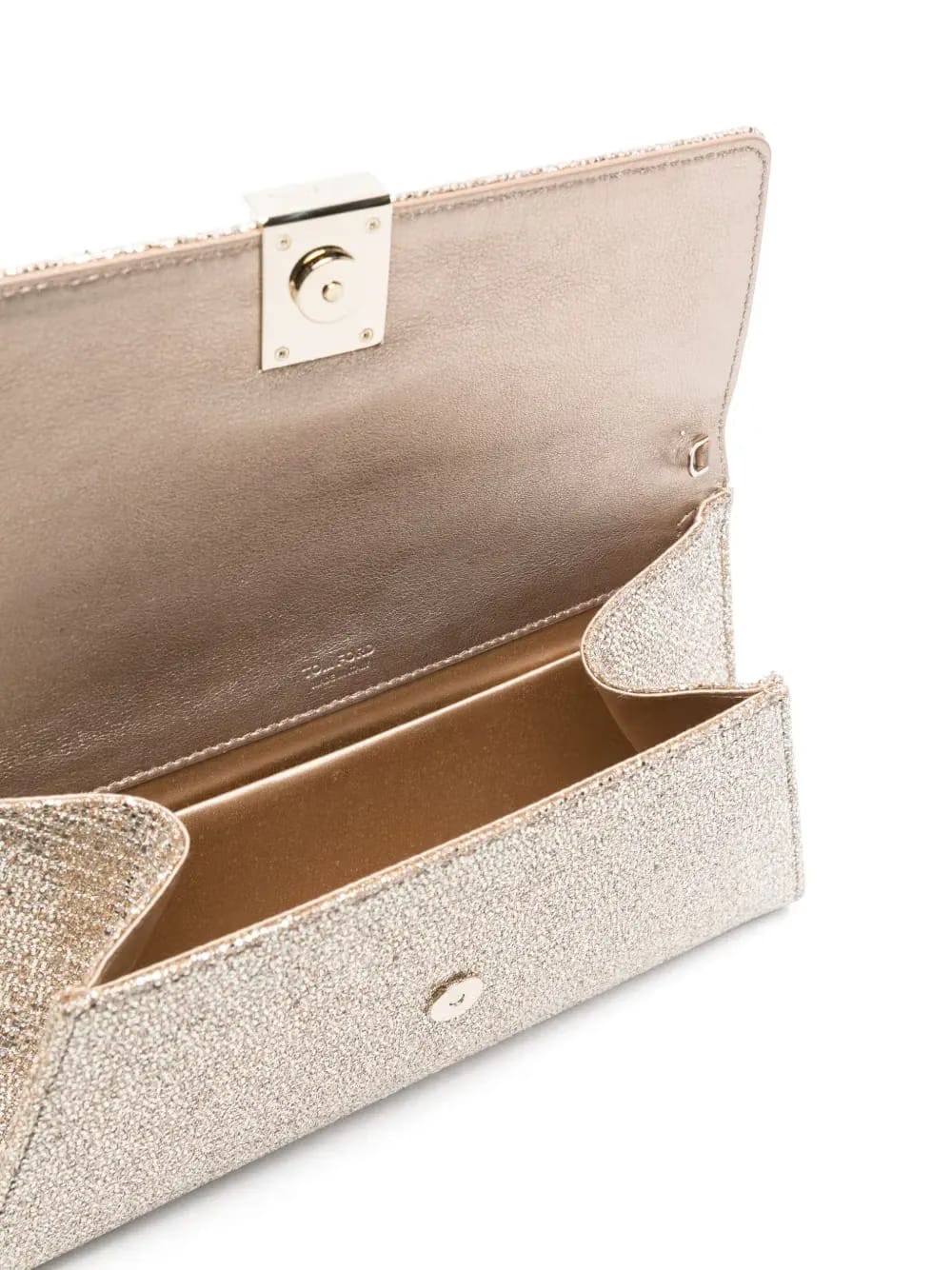 Nobile clutch bag