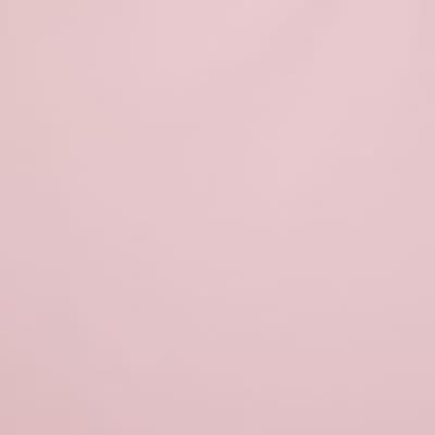 Pink Square Neck Fitted T-Shirt
