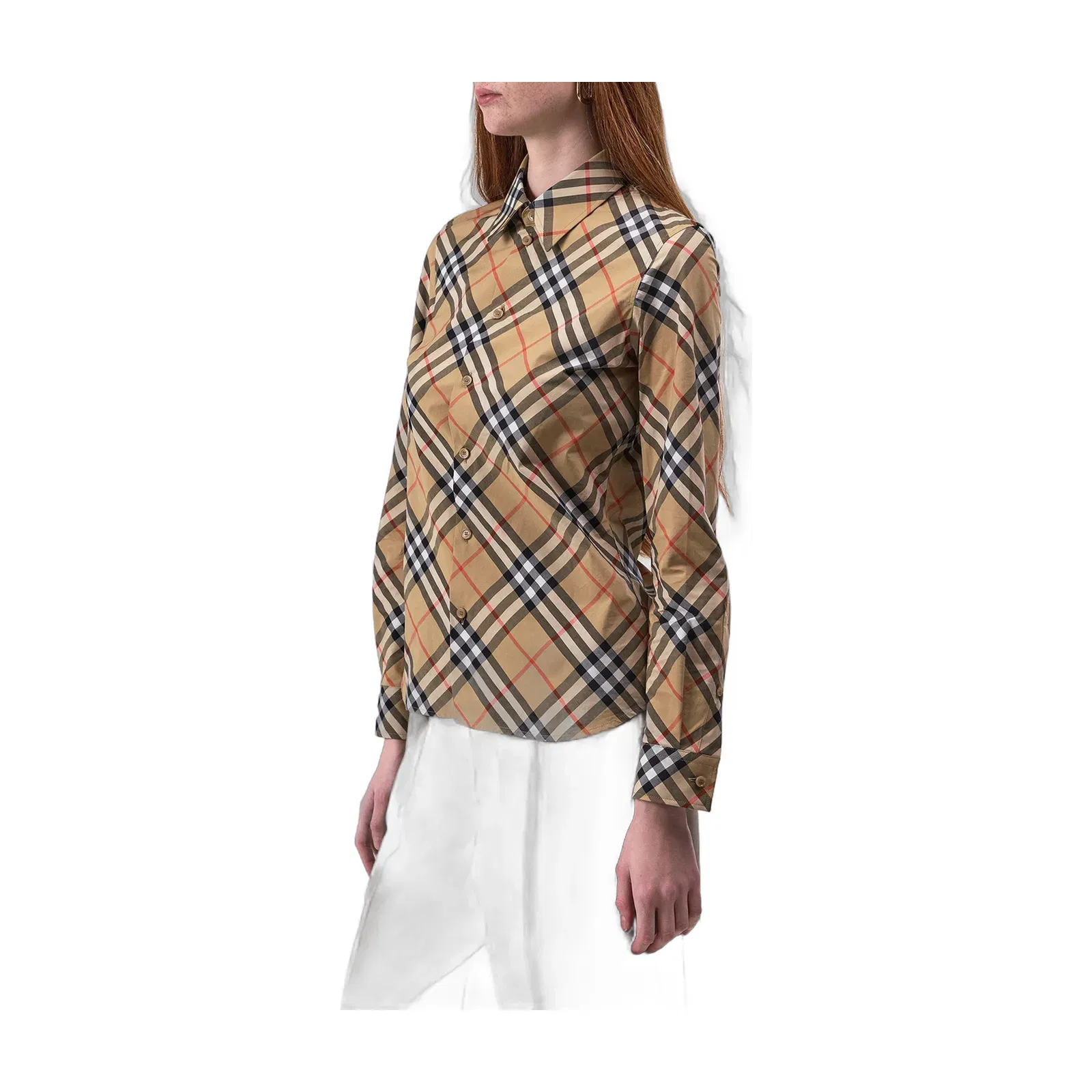 Check Shirt