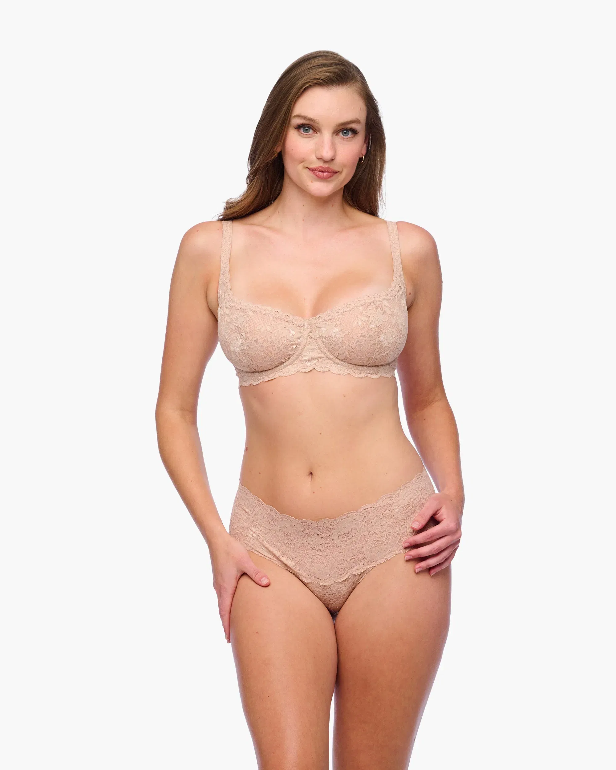 Balconette Bra