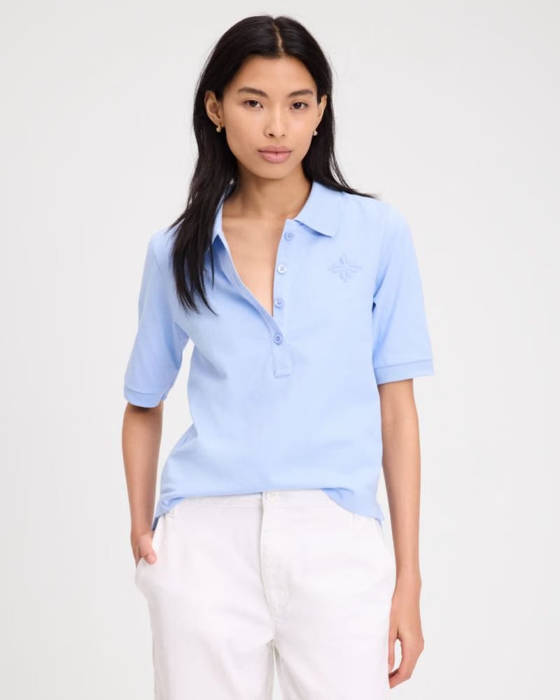 Cotton Polo Shirt