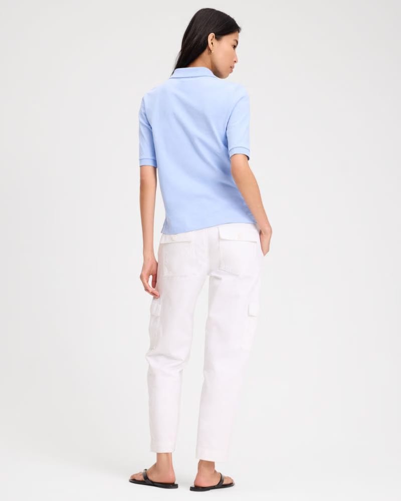 Cotton Polo Shirt