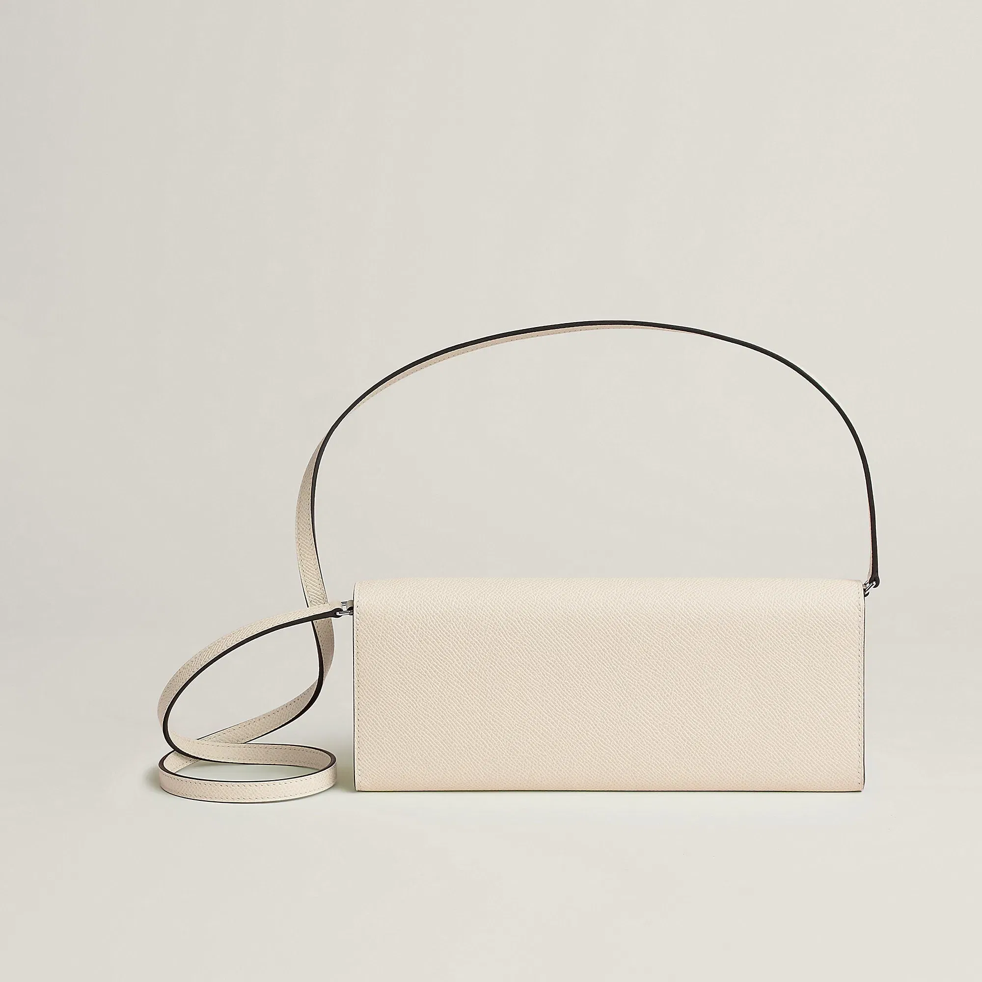 Hermes Maillon To Go Wallet Vert Fizz