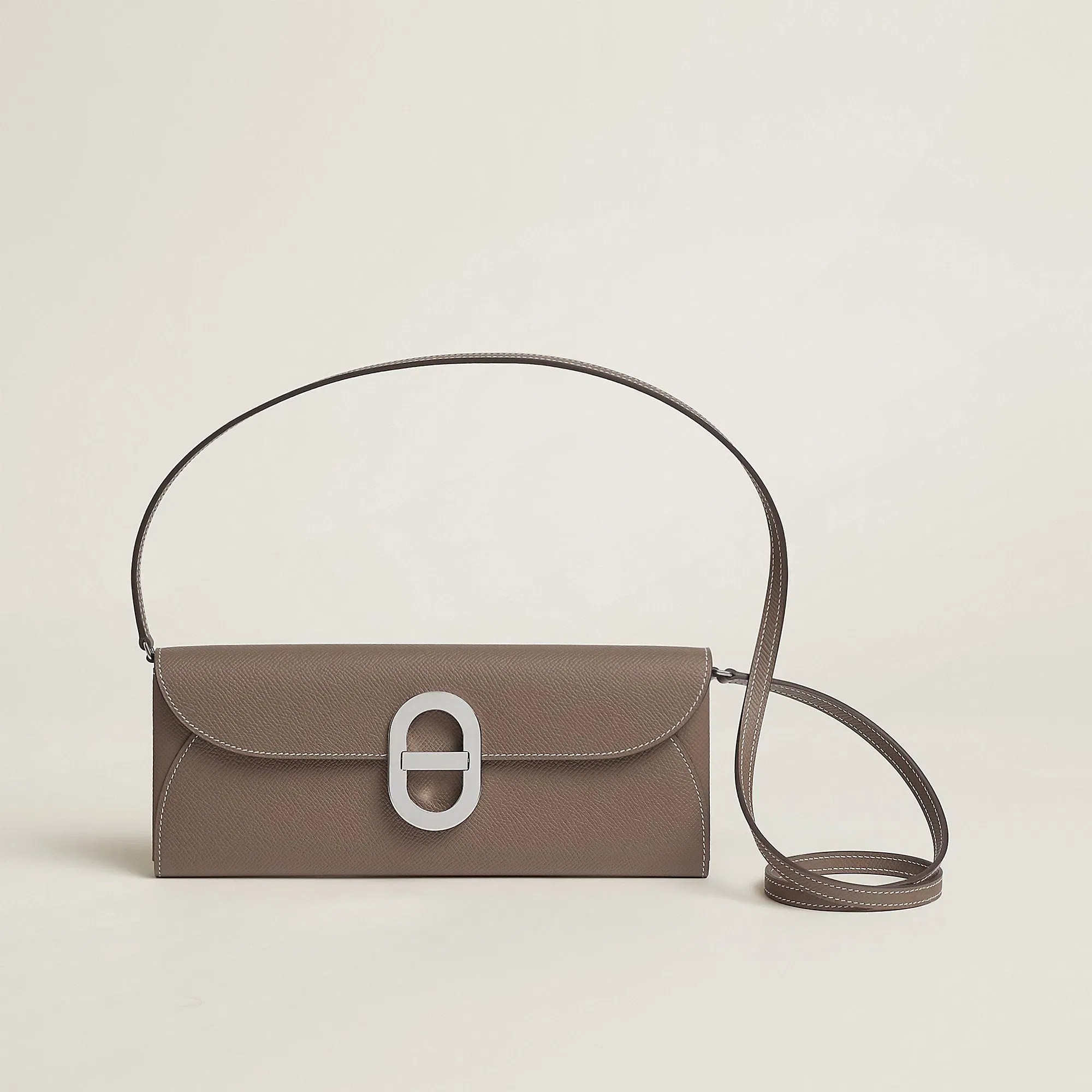 Hermes Maillon To Go Wallet Vert Fizz