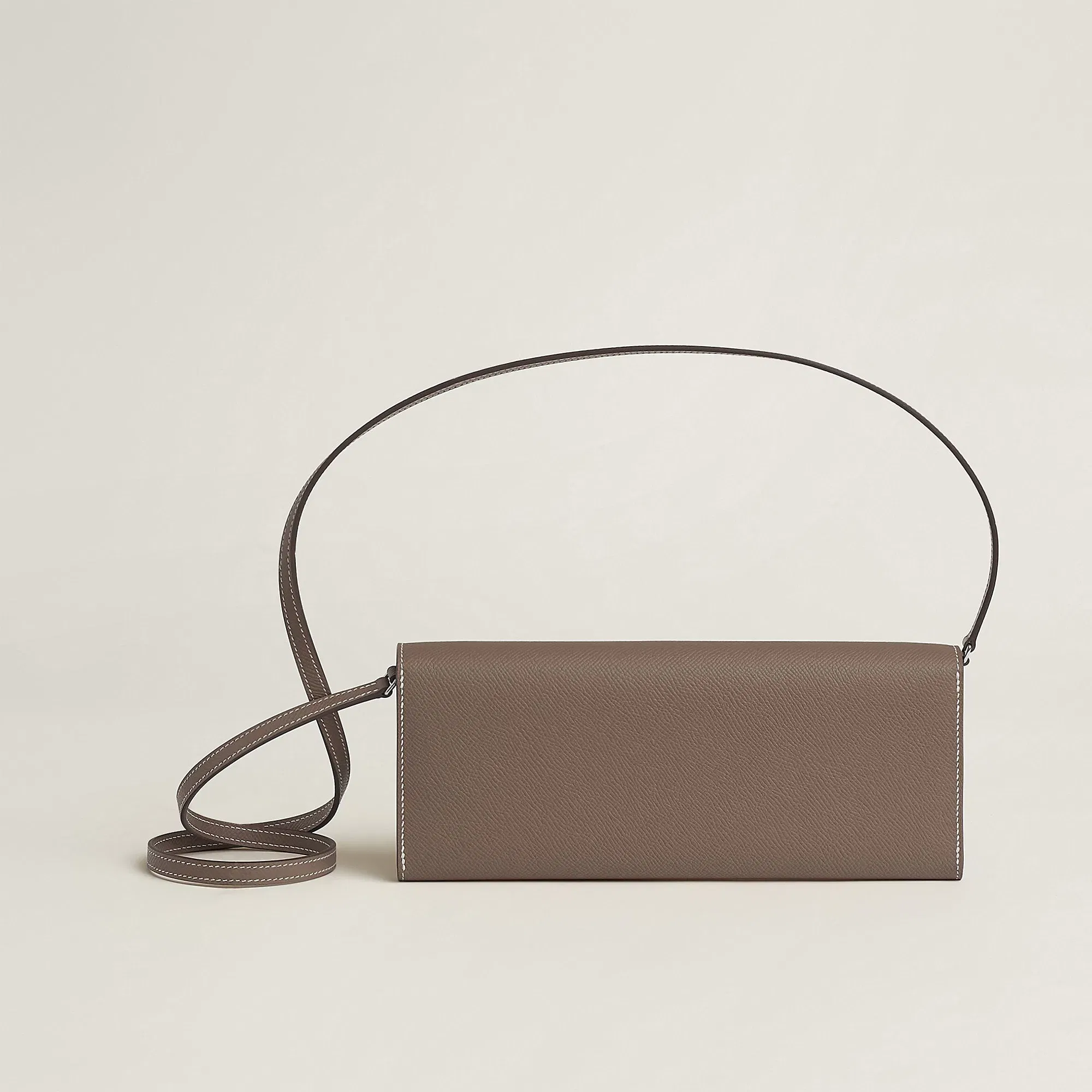 Hermes Maillon To Go Wallet Vert Fizz