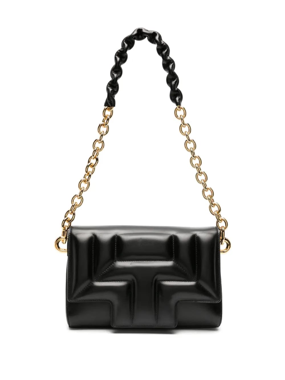 medium quilted shoulder bag