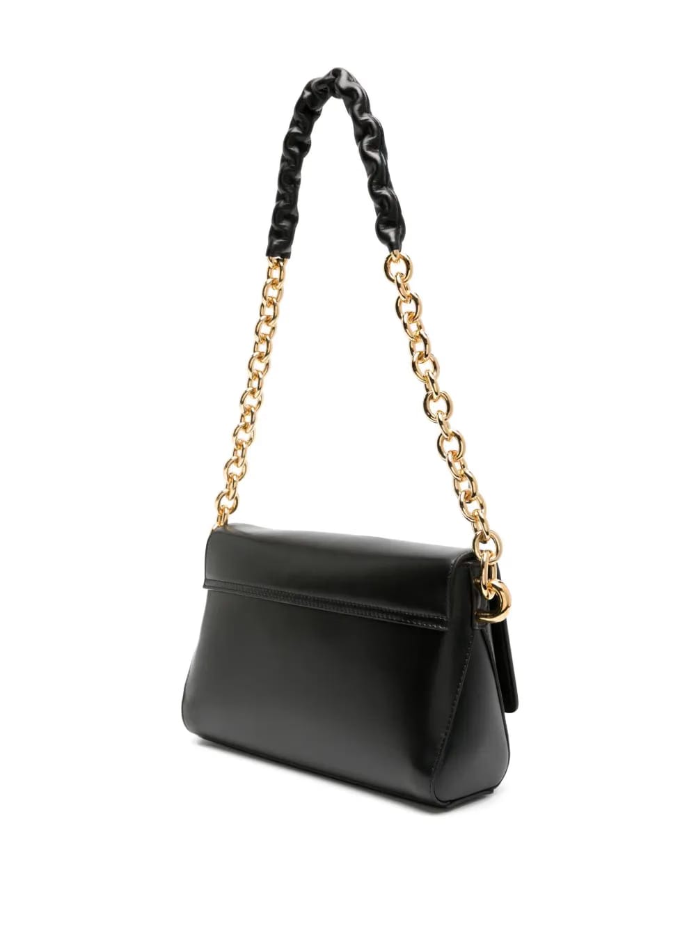 medium quilted shoulder bag