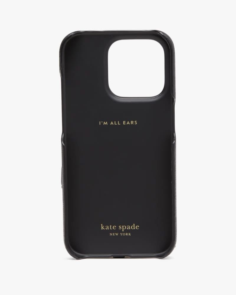 Morgan Colorblocked iPhone 15 Pro Cardholder Crossbody