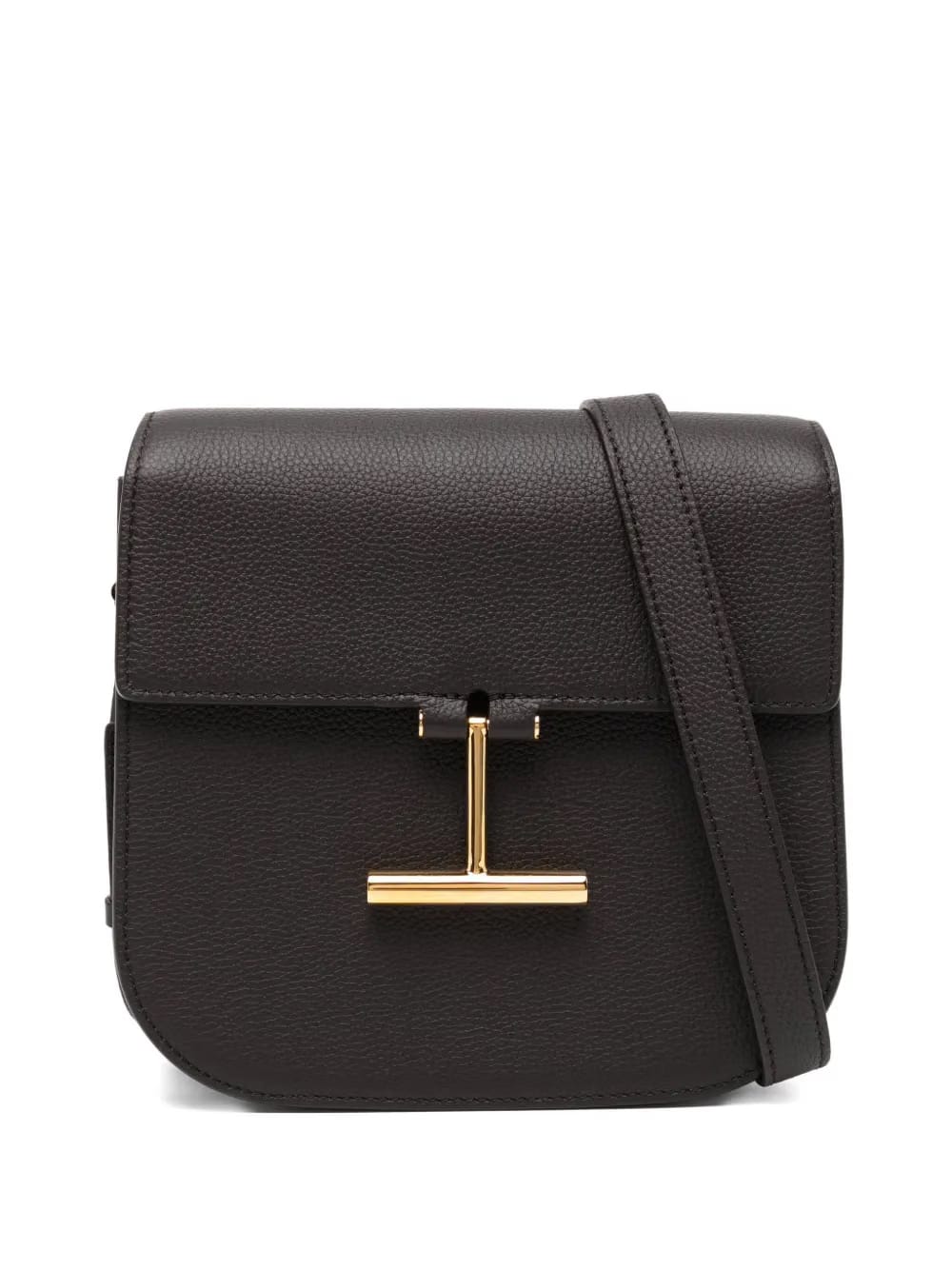 grain leather tara mini shoulder bag