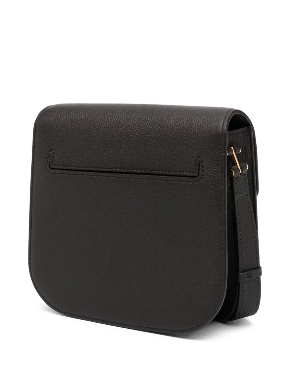 grain leather tara mini shoulder bag