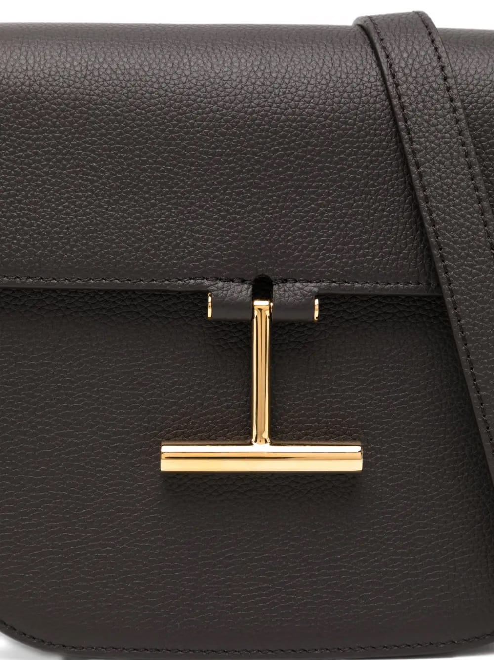 grain leather tara mini shoulder bag