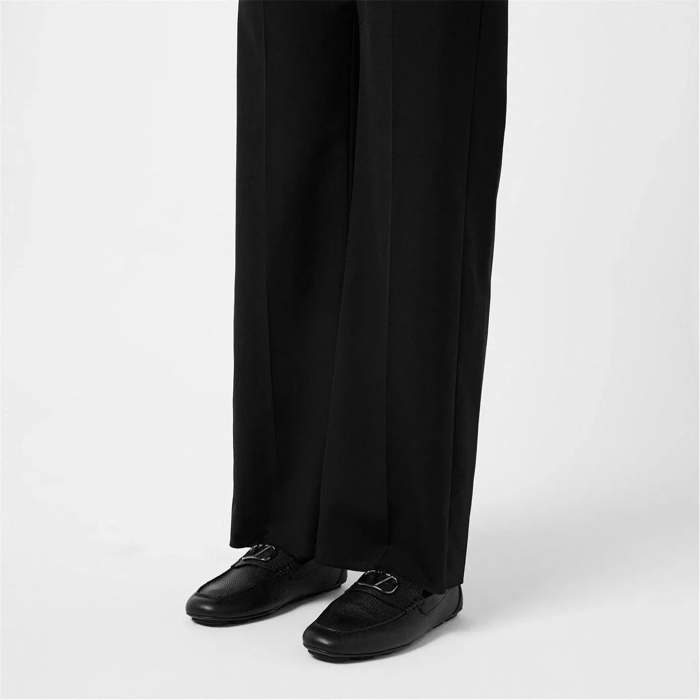 Vlogo Signature Driving Shoes