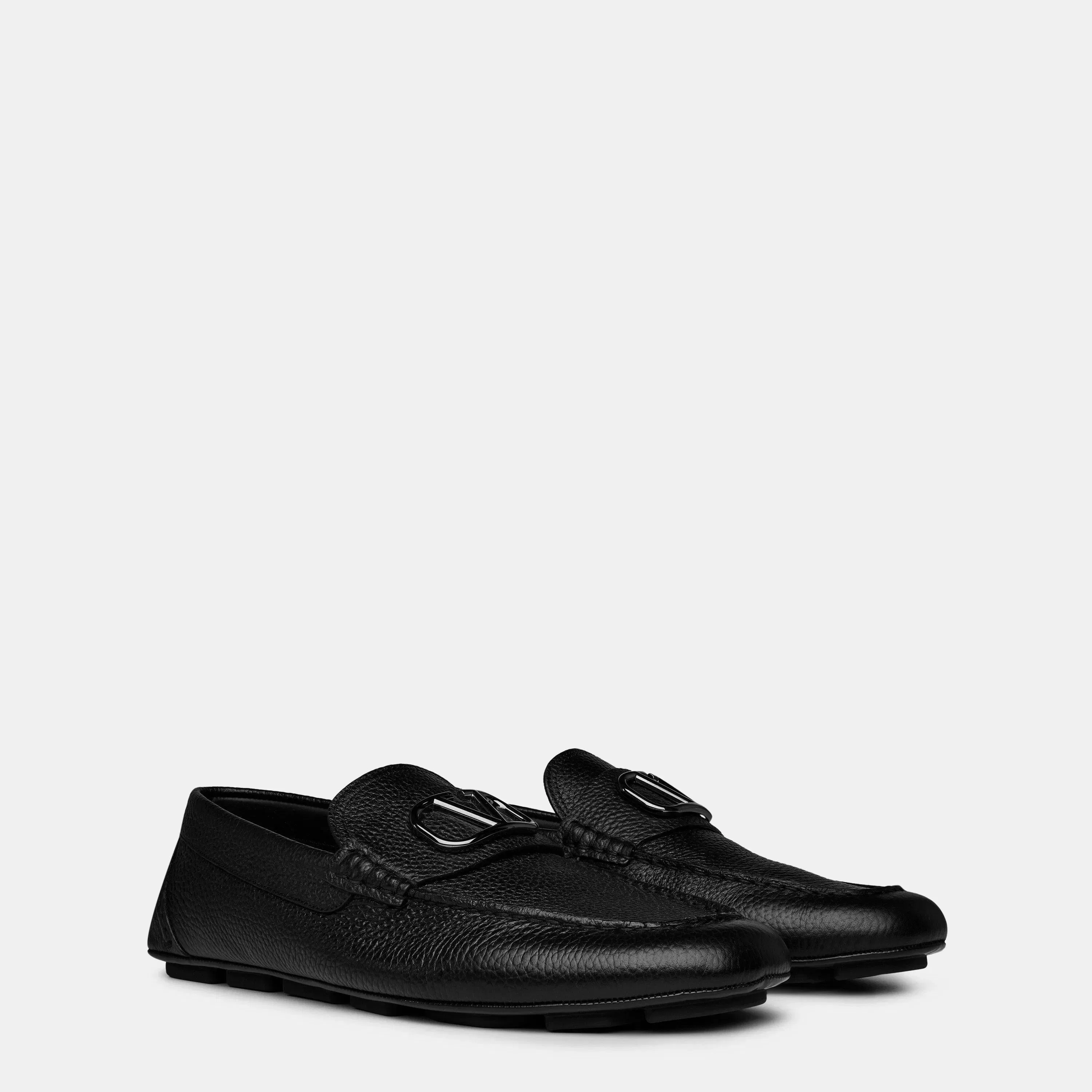 Vlogo Signature Driving Shoes