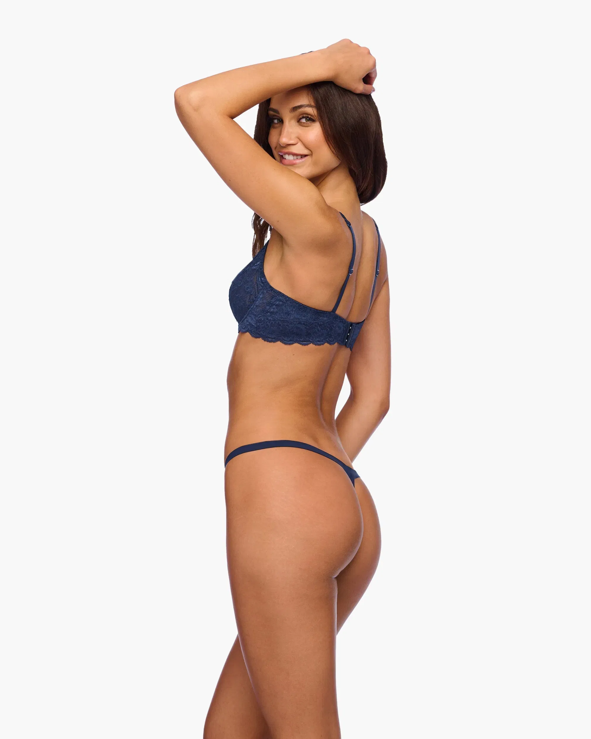 Balconette Bra