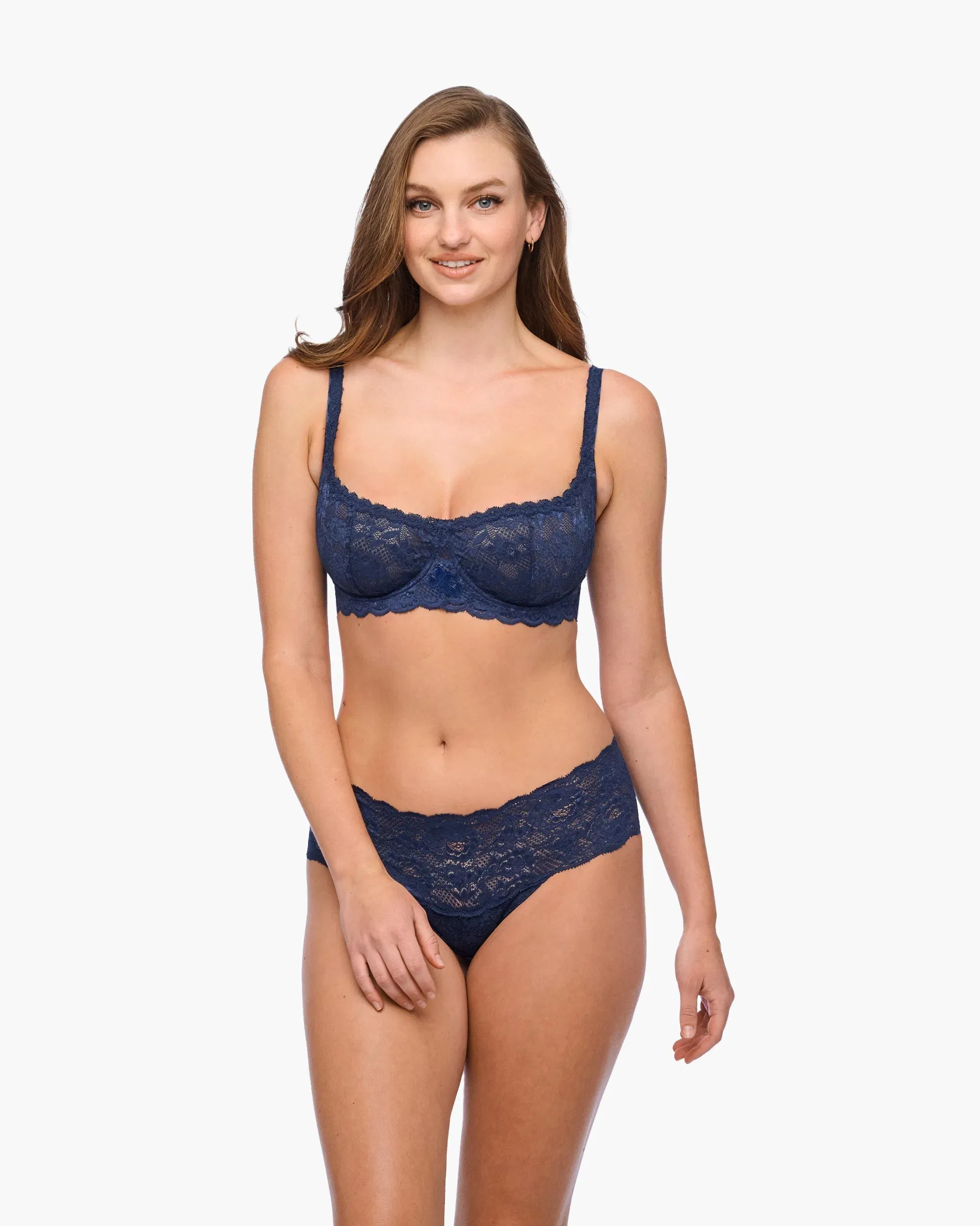 Balconette Bra