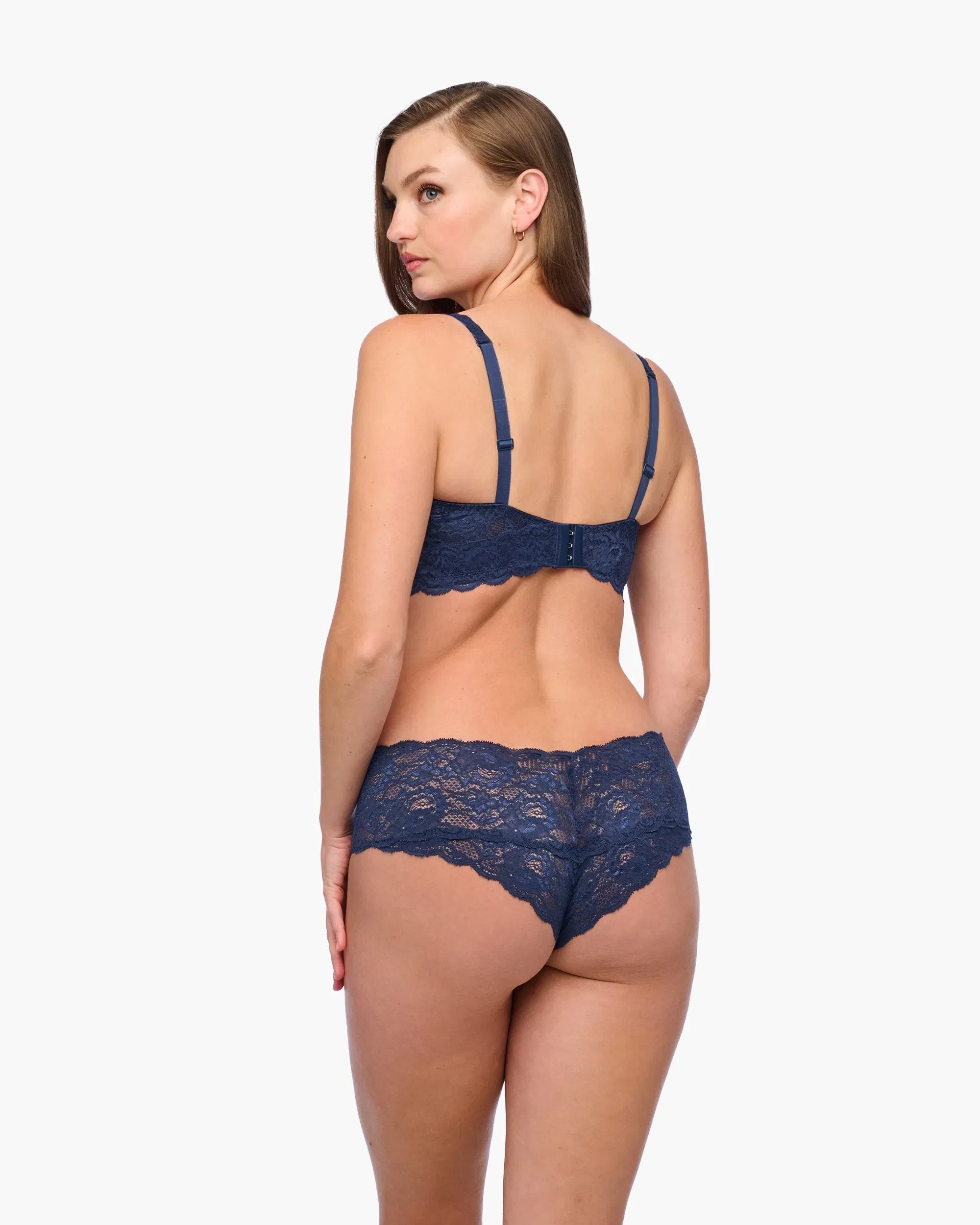 Balconette Bra