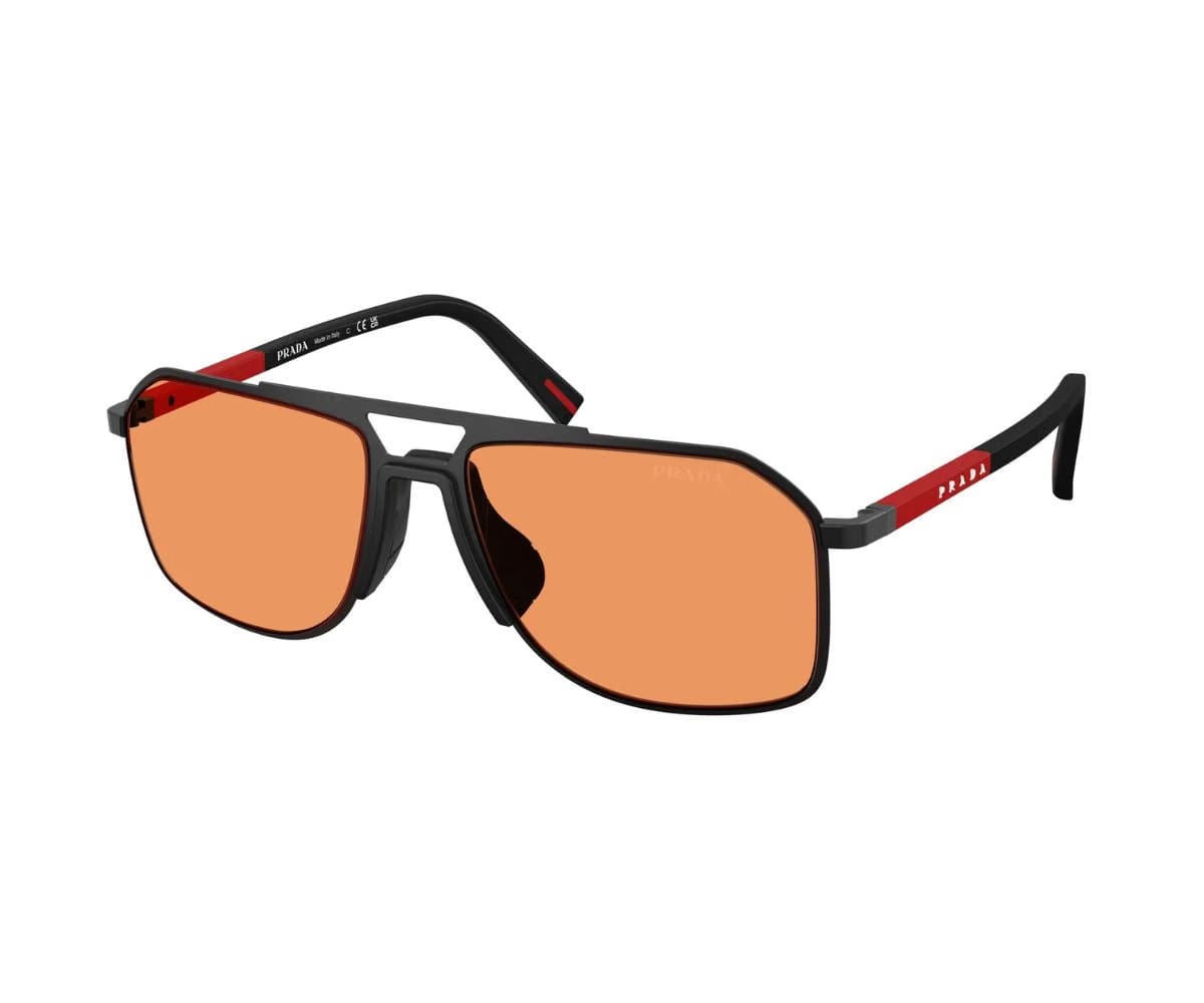 PRADA LINEA ROSSA B51S 1BO/90U 56