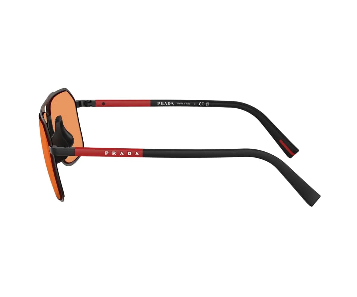 PRADA LINEA ROSSA B51S 1BO/90U 56