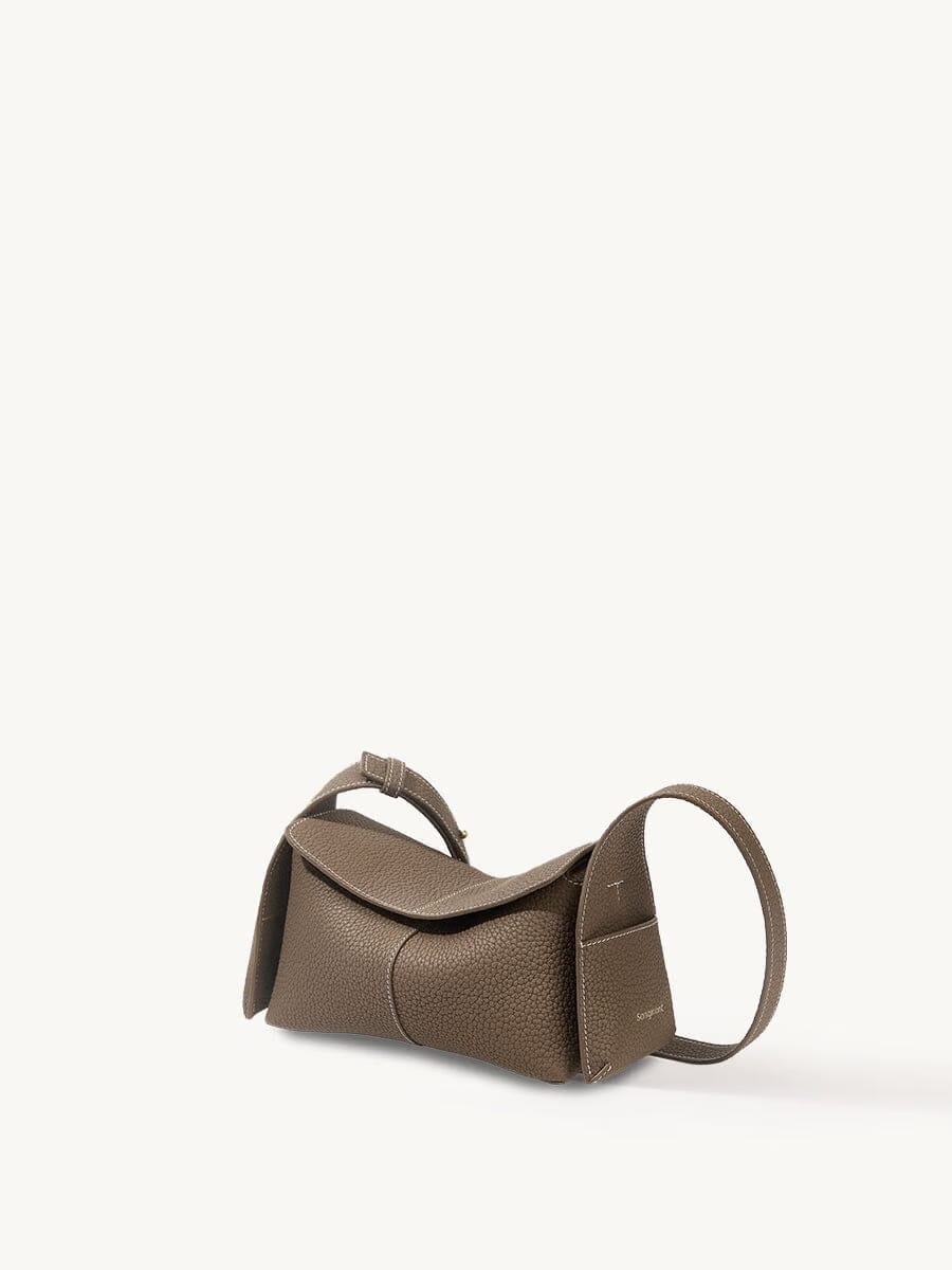 Songmont Mini Drippy Roof Bag Taupe