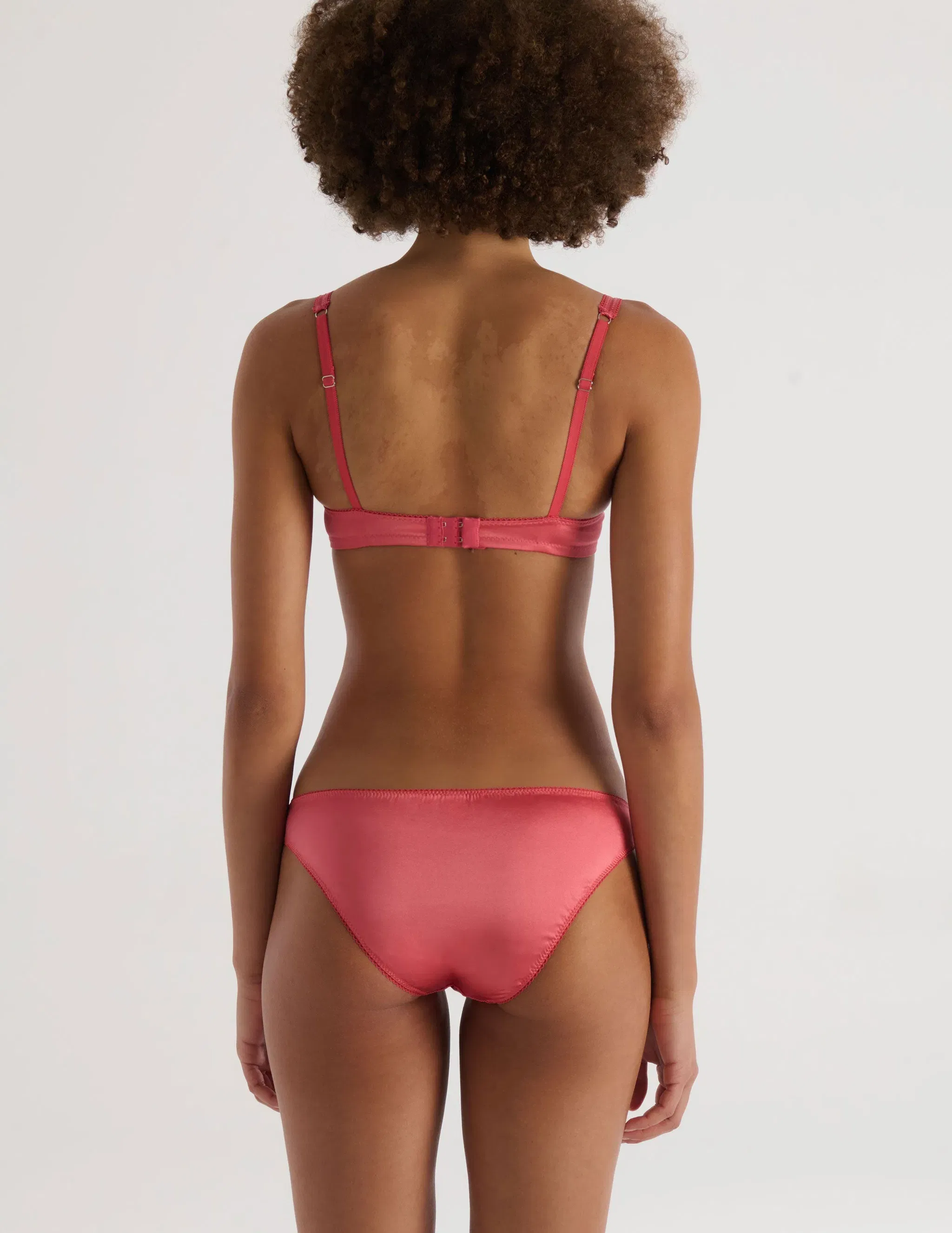 Penelope Bralette Rose