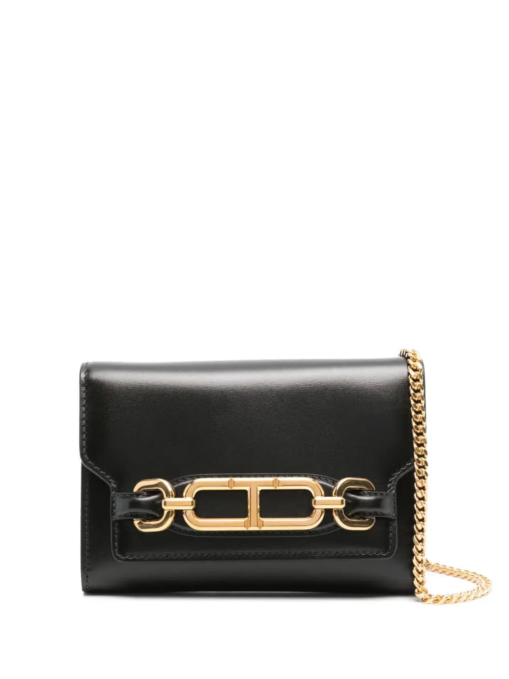 mini Whitney leather shoulder bag