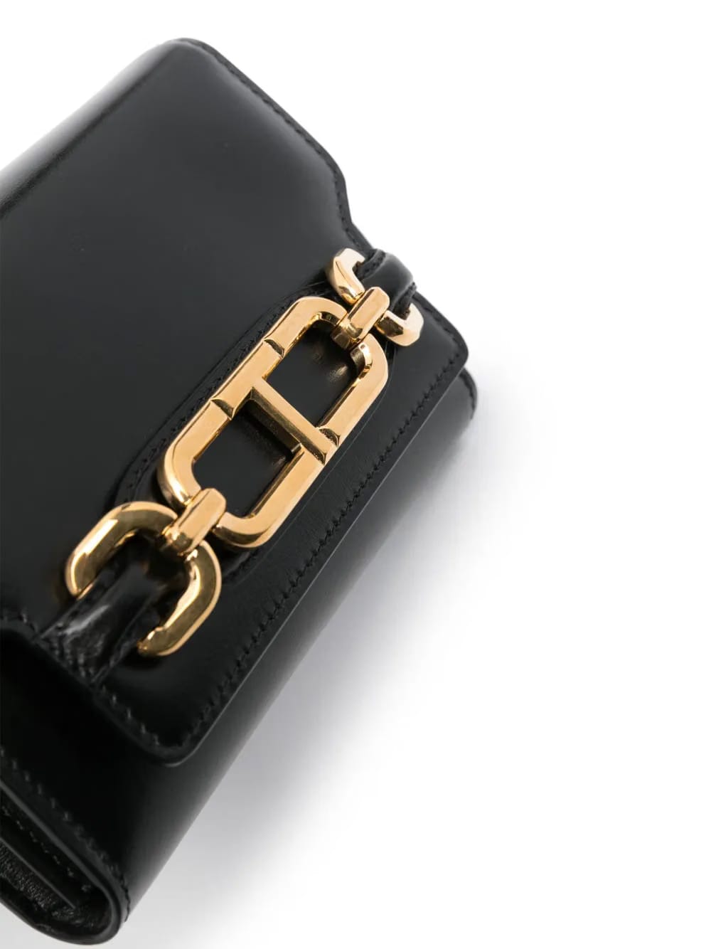 mini Whitney leather shoulder bag
