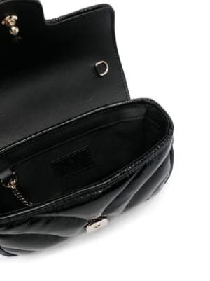 Gucci super mini GG Marmont shoulder bag