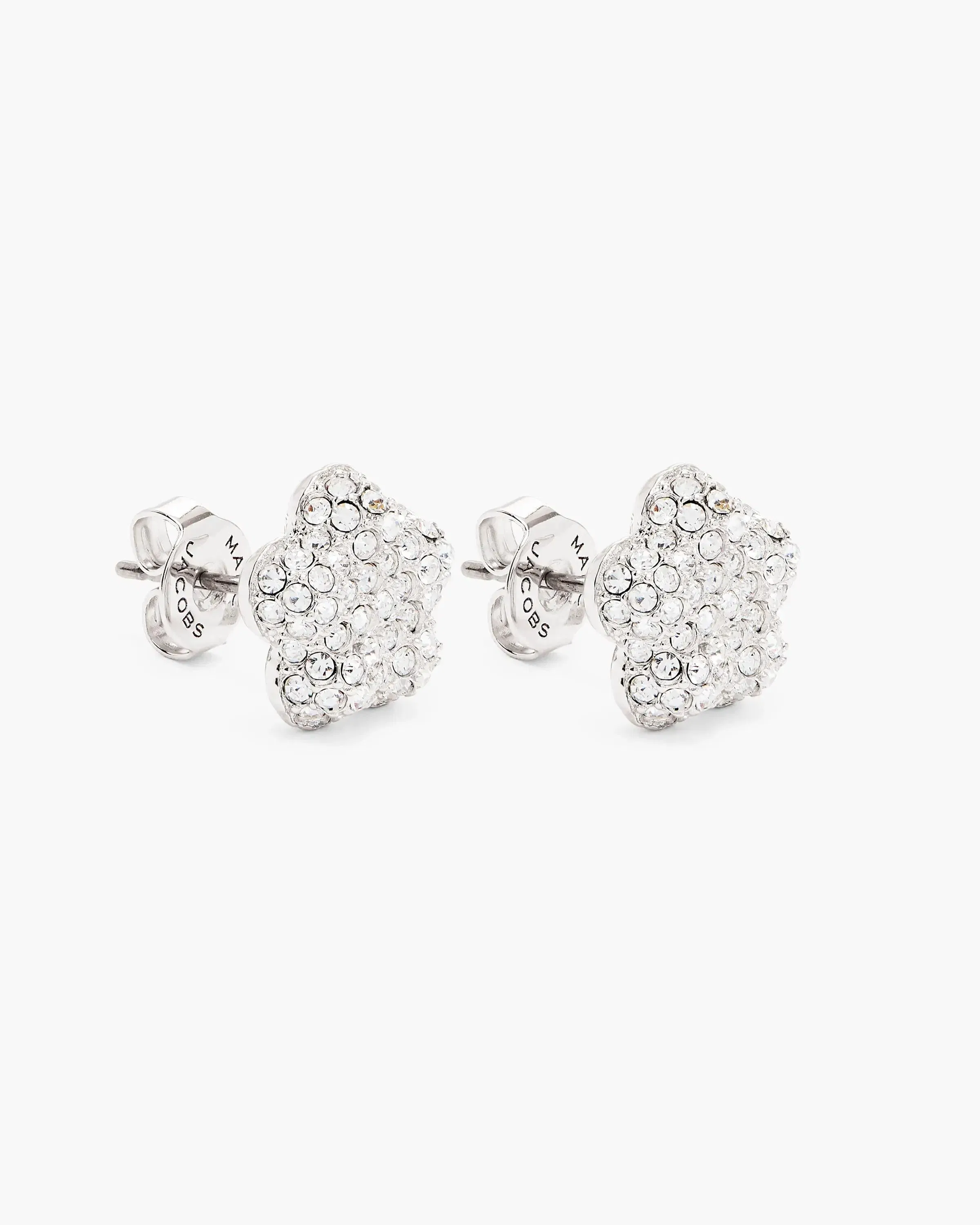 The Daisy Pave Stud Earrings