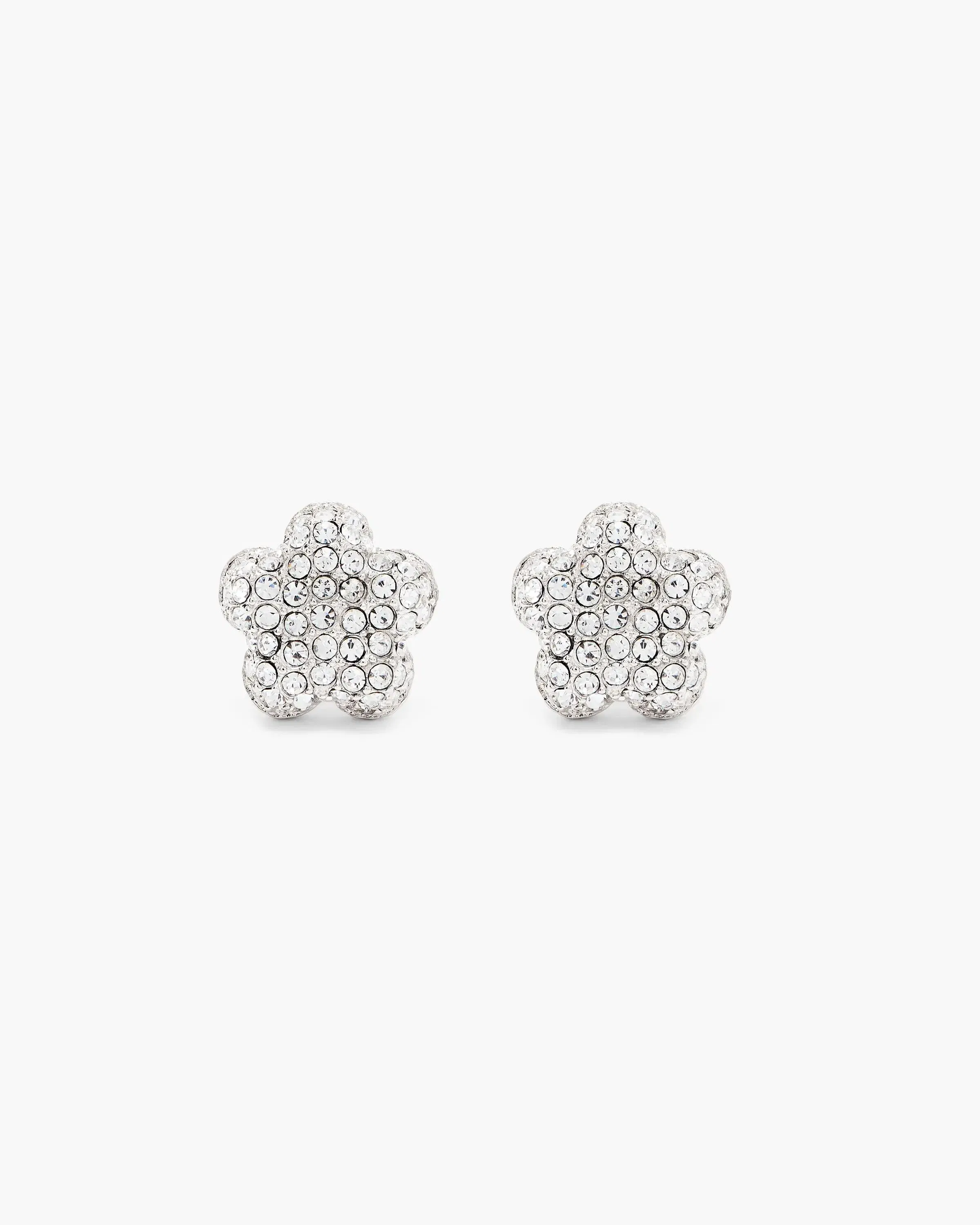 The Daisy Pave Stud Earrings