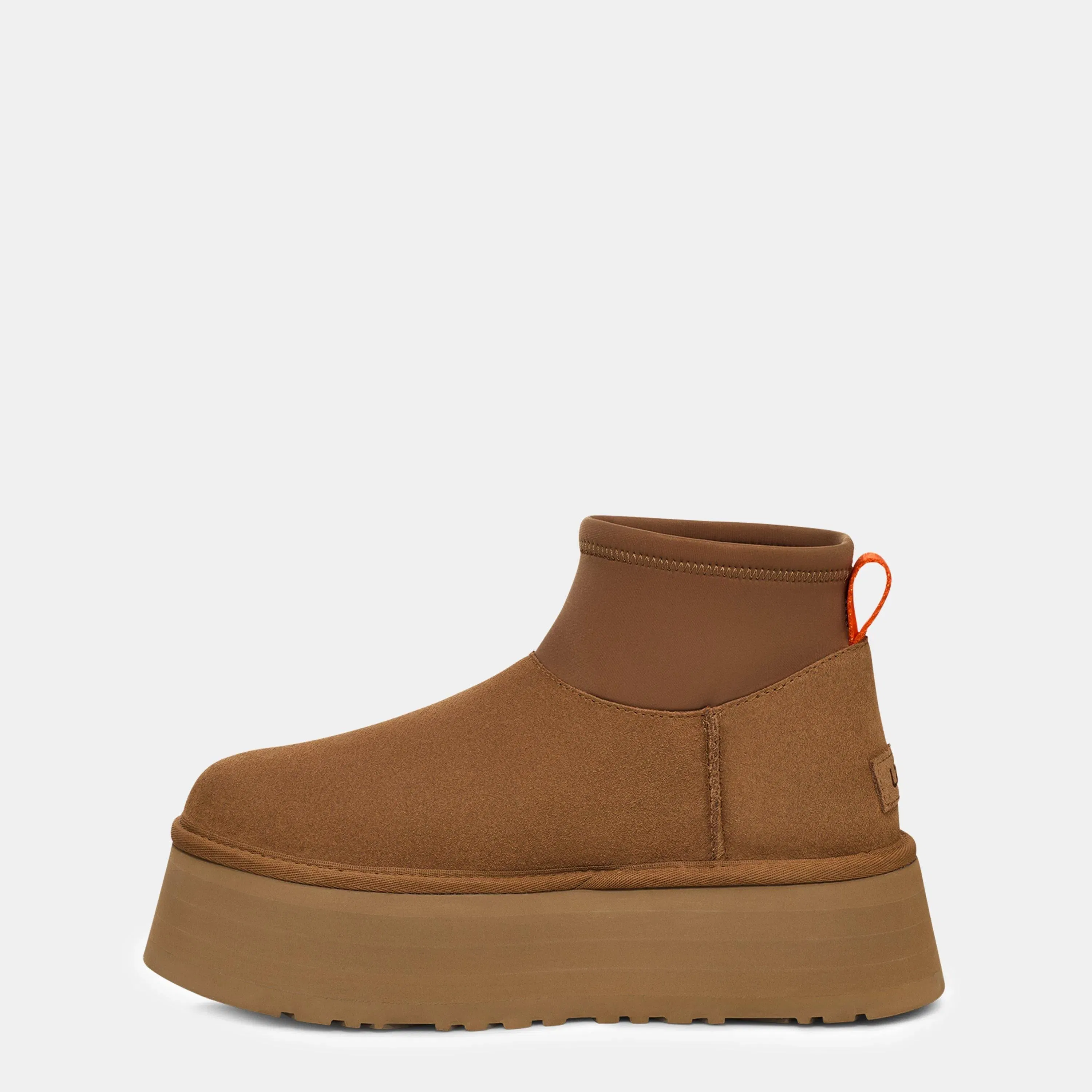 Platform Snug Boots