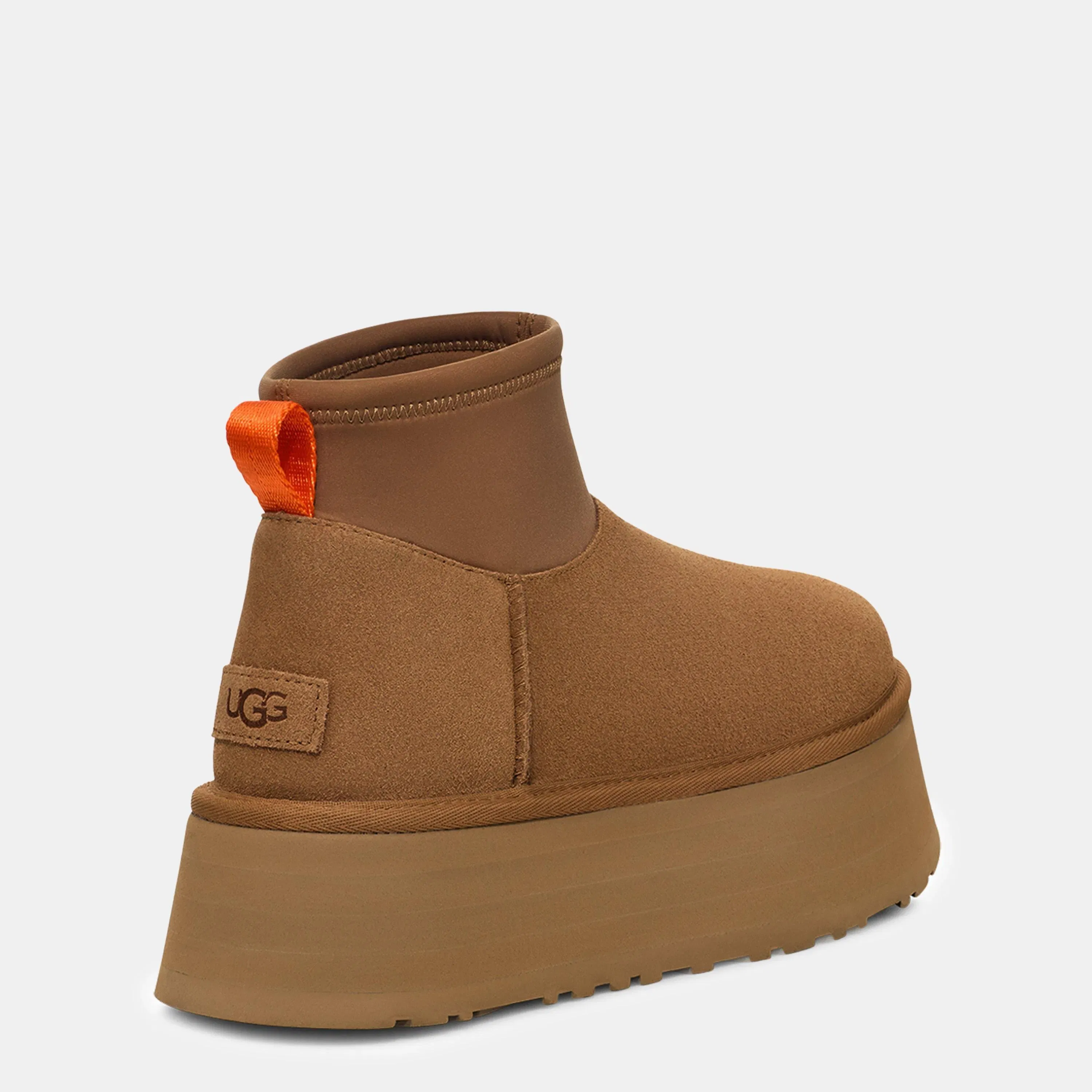 Platform Snug Boots