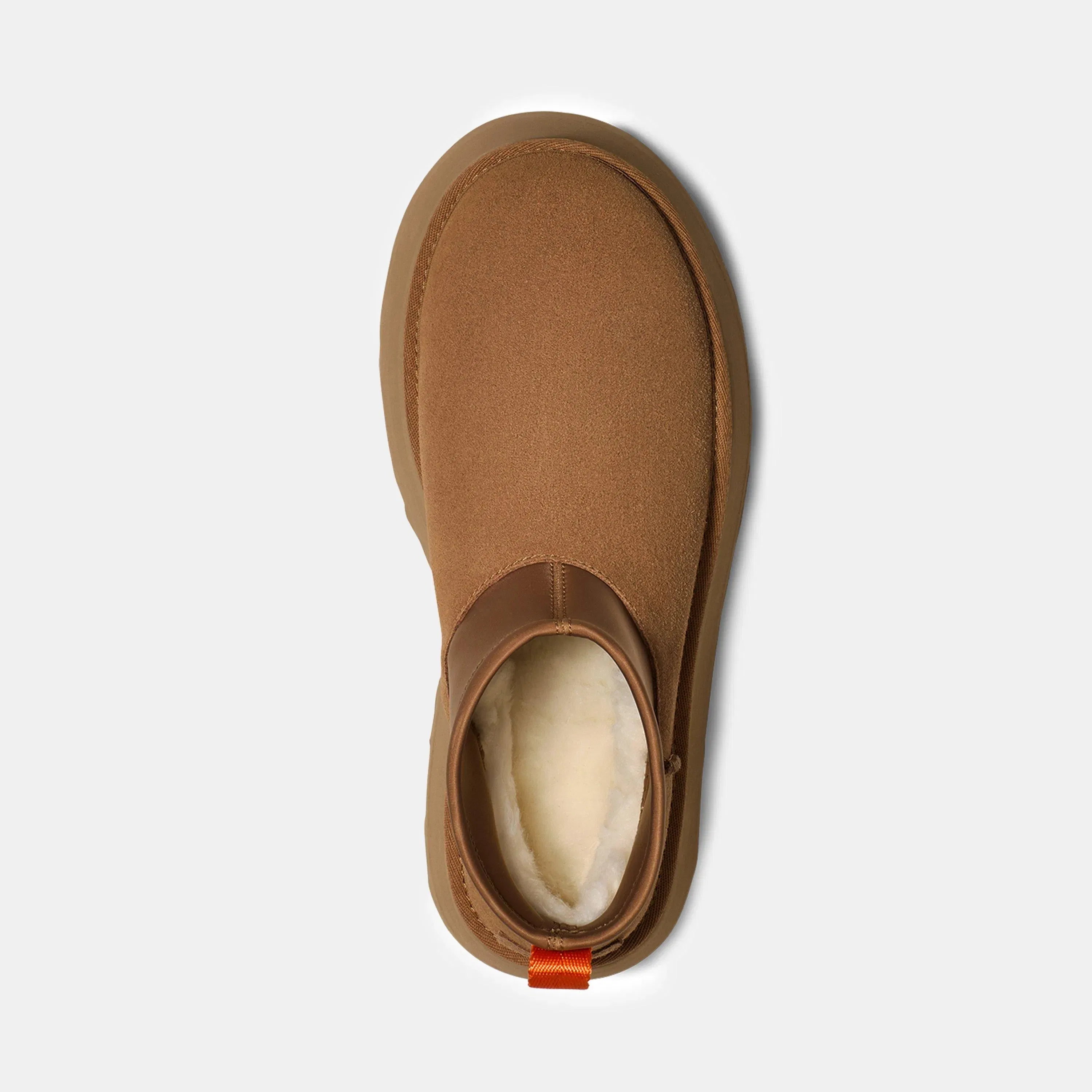 Platform Snug Boots