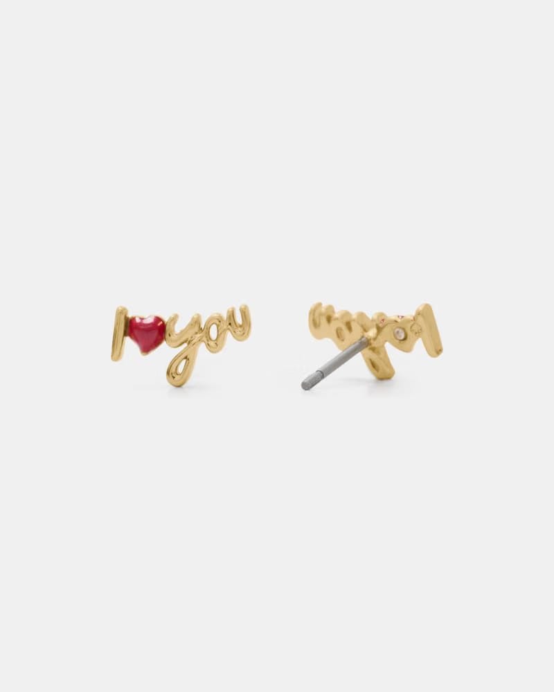 I Love You Studs