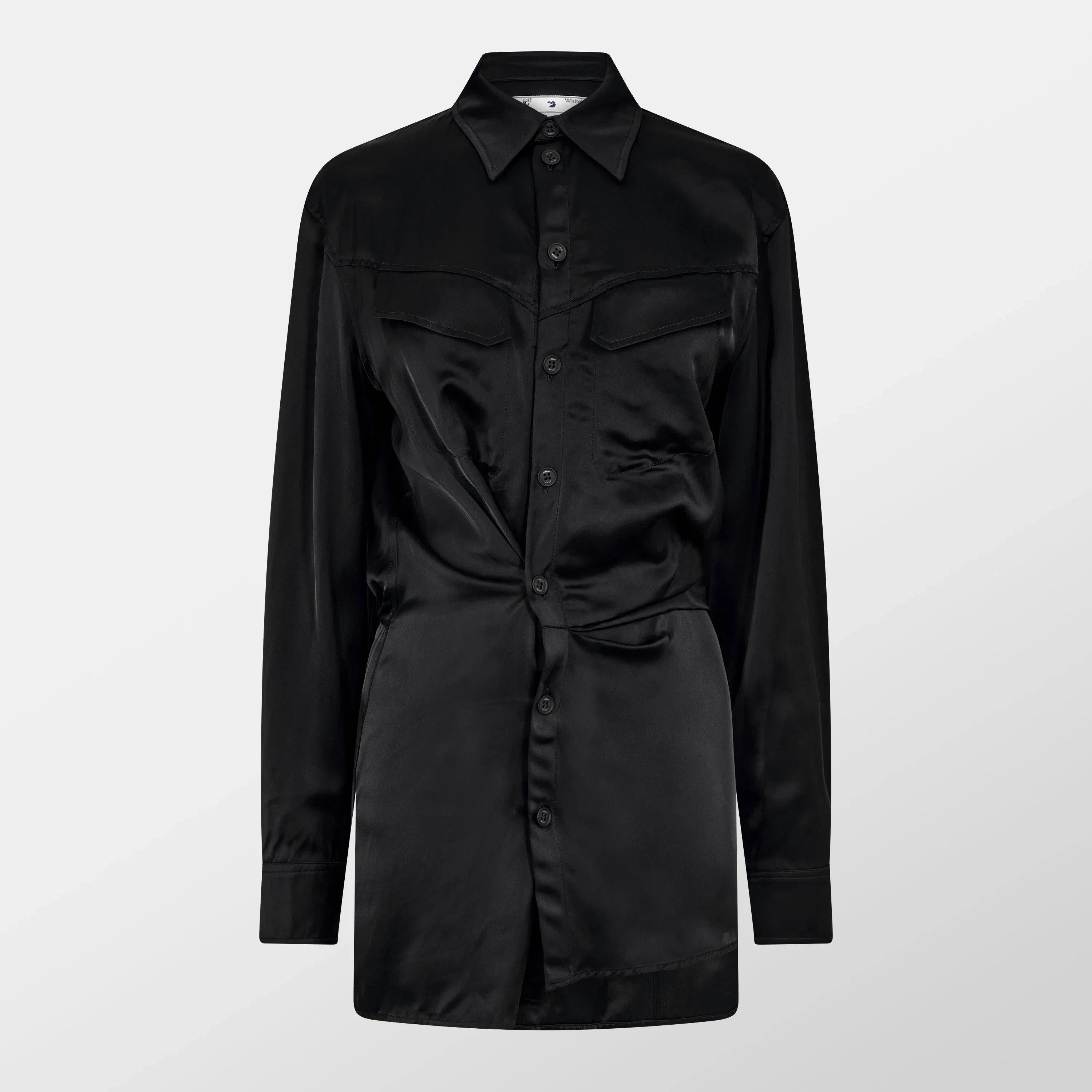 Toybox Twist Dress, Shirt Style