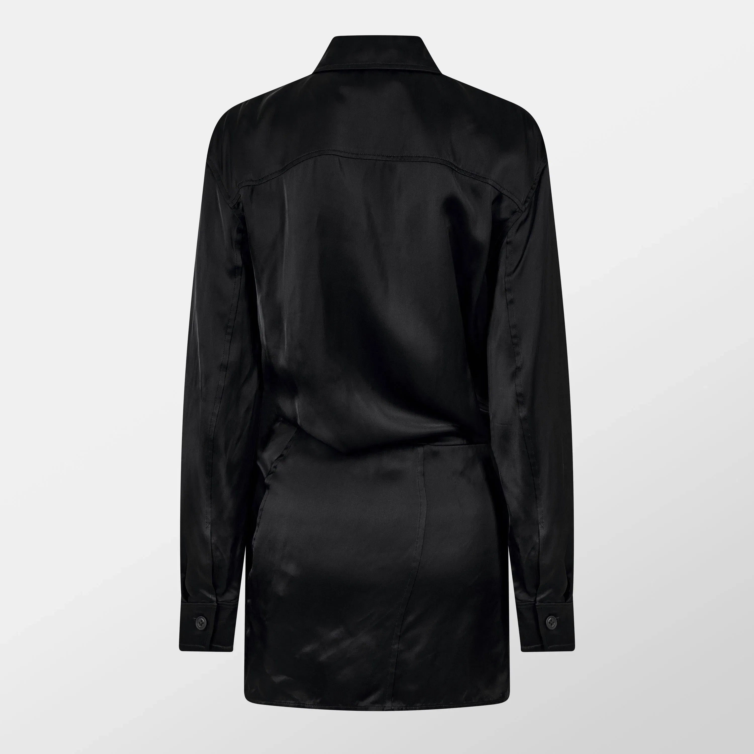 Toybox Twist Dress, Shirt Style