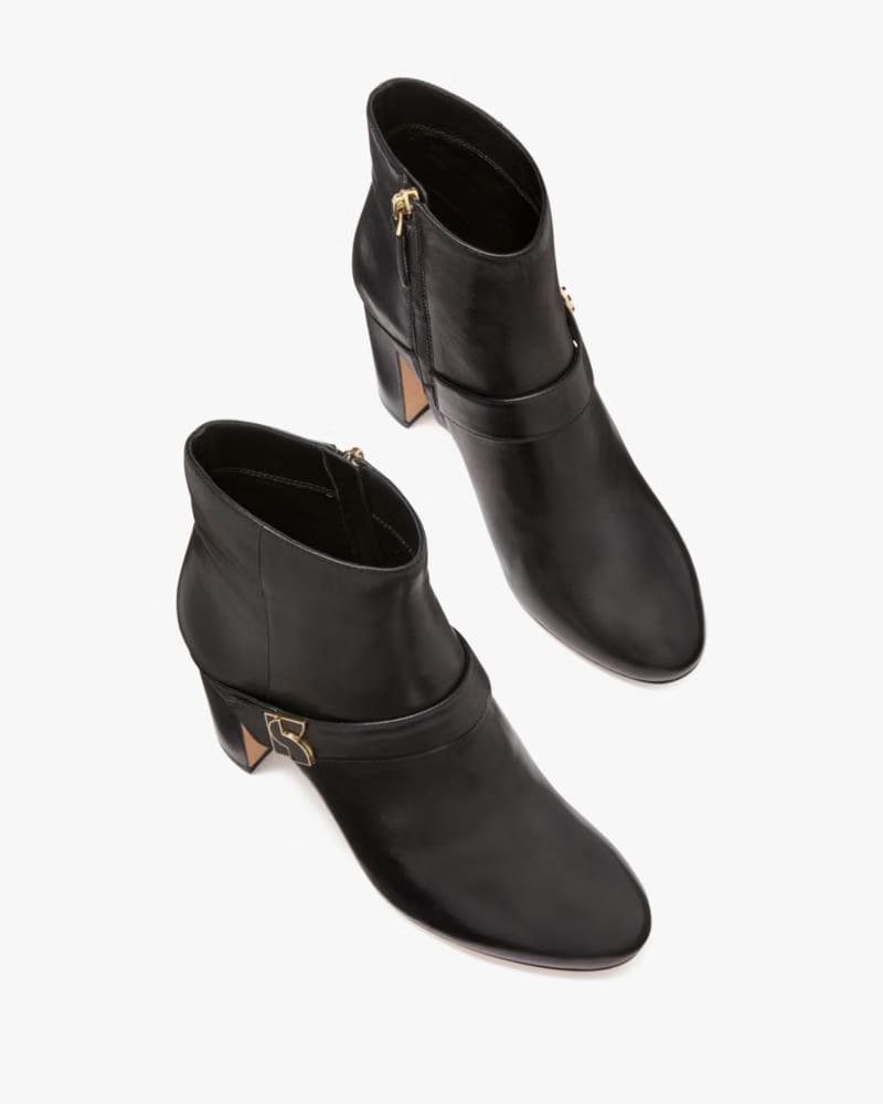 Dakota Zip Up Booties