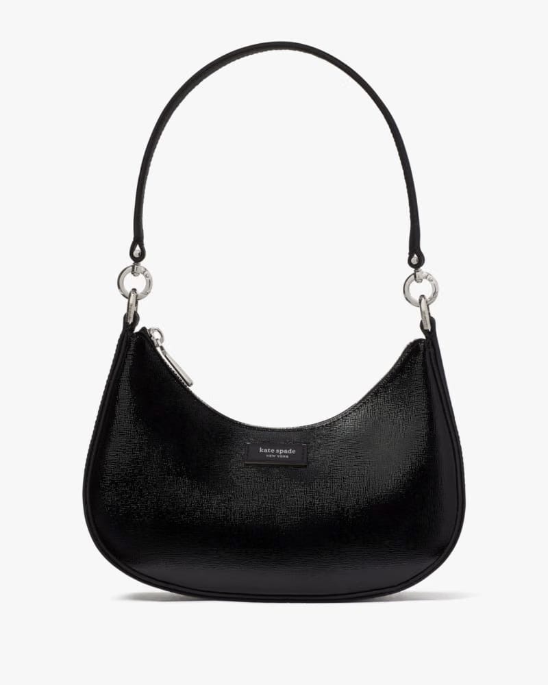 Sam Icon Shiny Small Convertible Crossbody