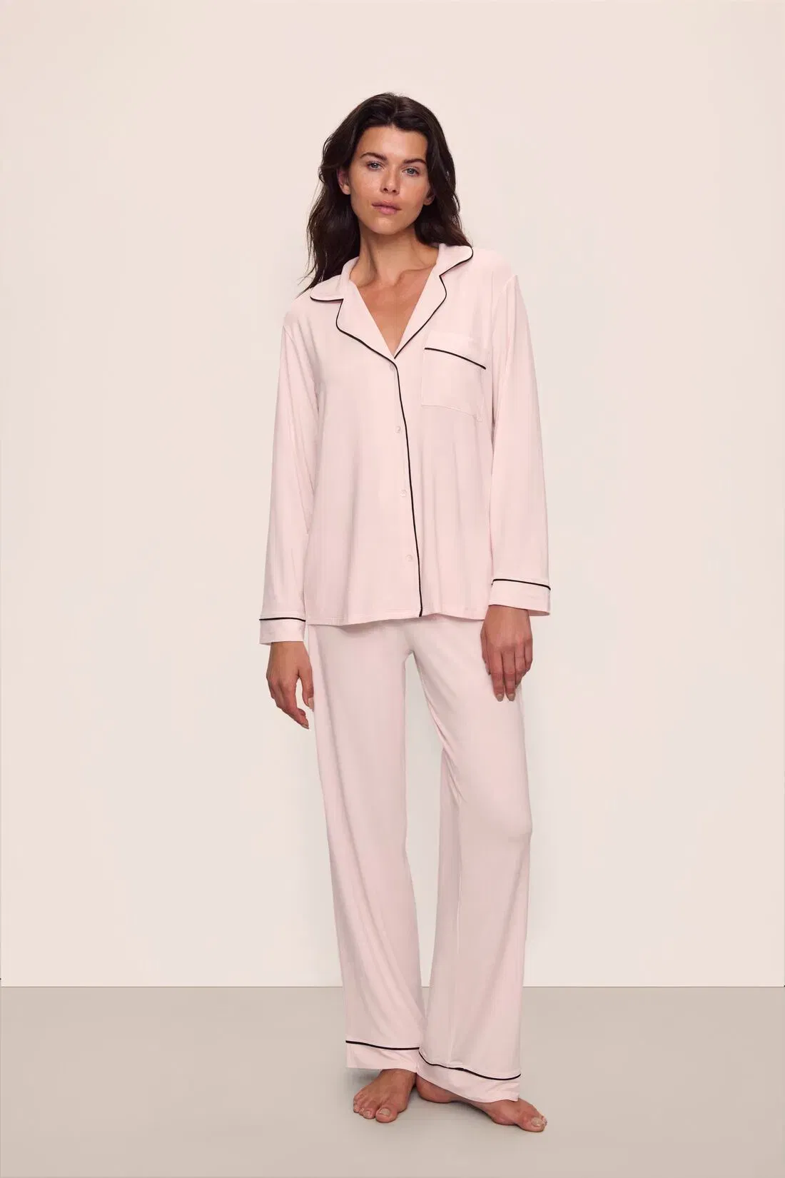 Gisele TENCEL™ Modal Long PJ Set