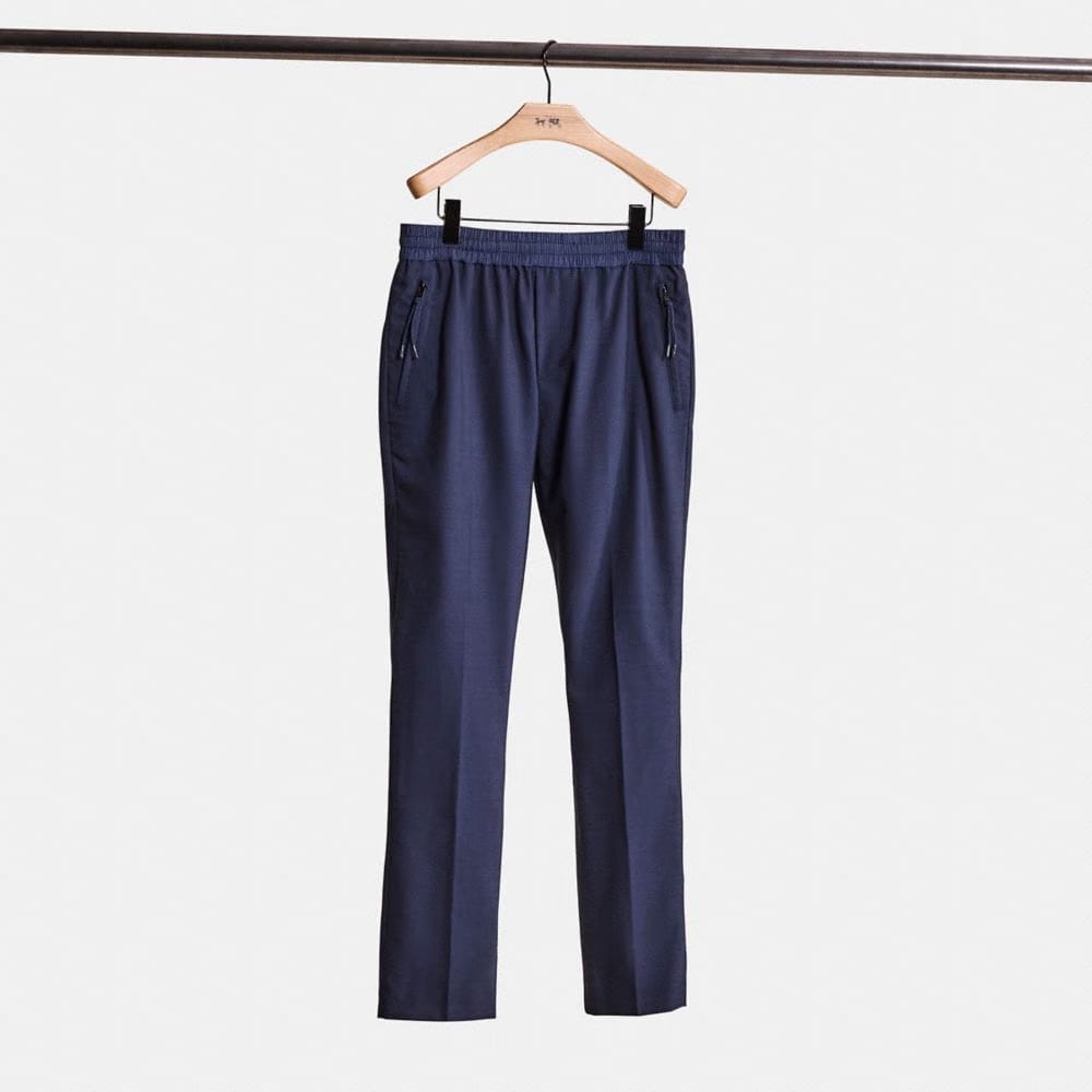 Restored Pleated Pants