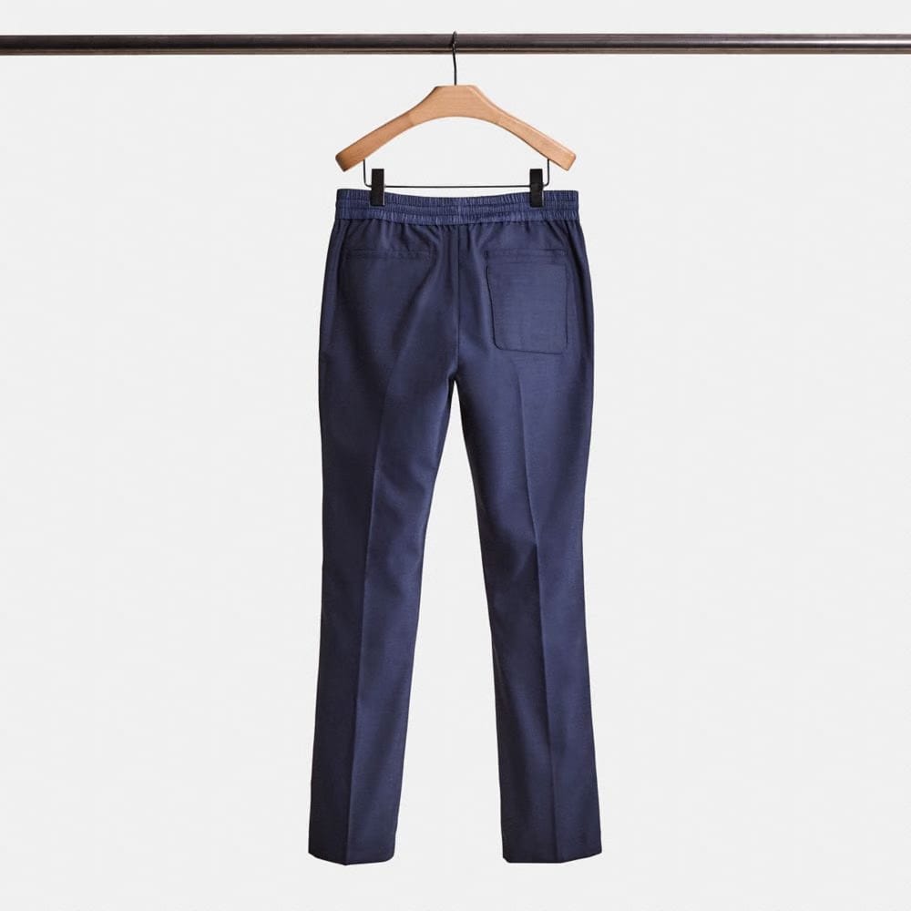 Restored Pleated Pants