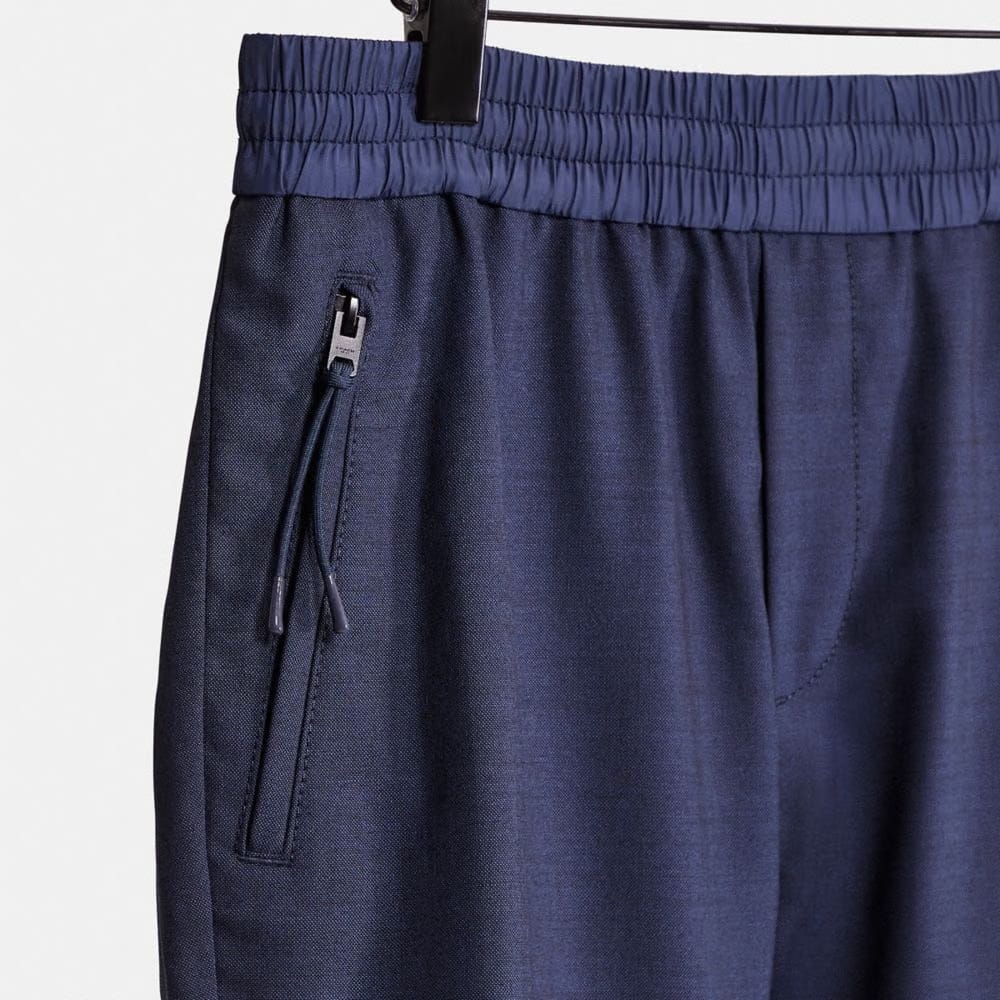 Restored Pleated Pants